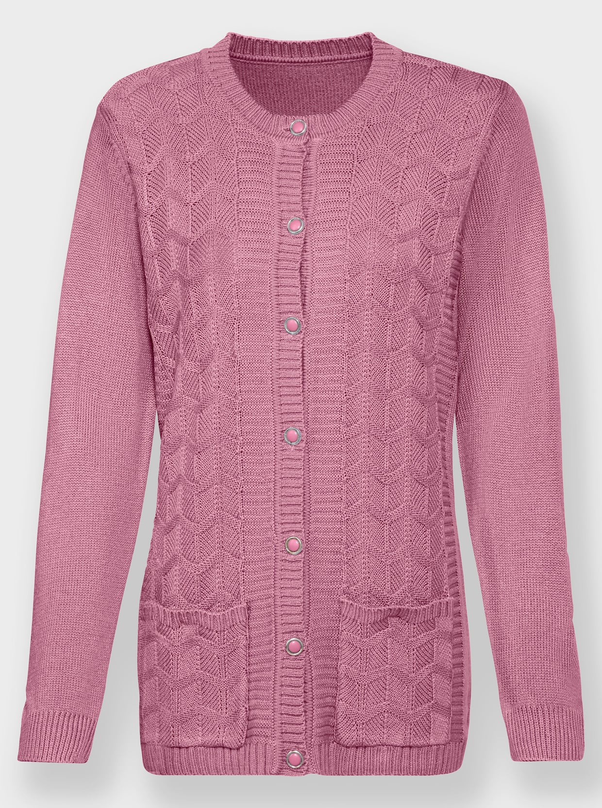 Vest - oudroze