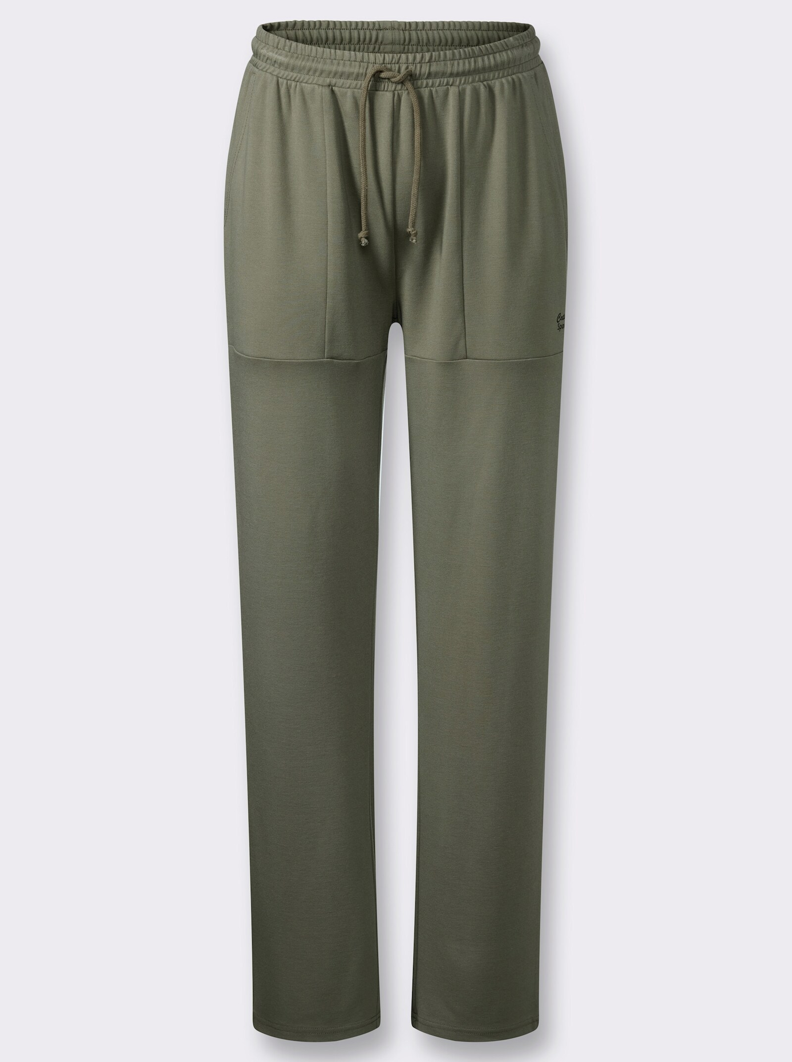 Catamaran Sports Funktionshose mit Stretch-Anteil - khaki