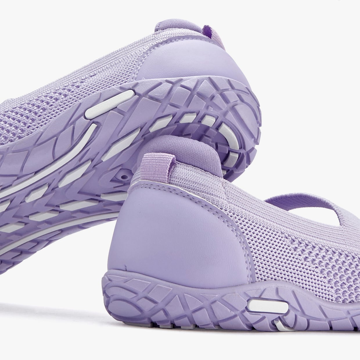 LASCANA Sneakerballerina's - lila