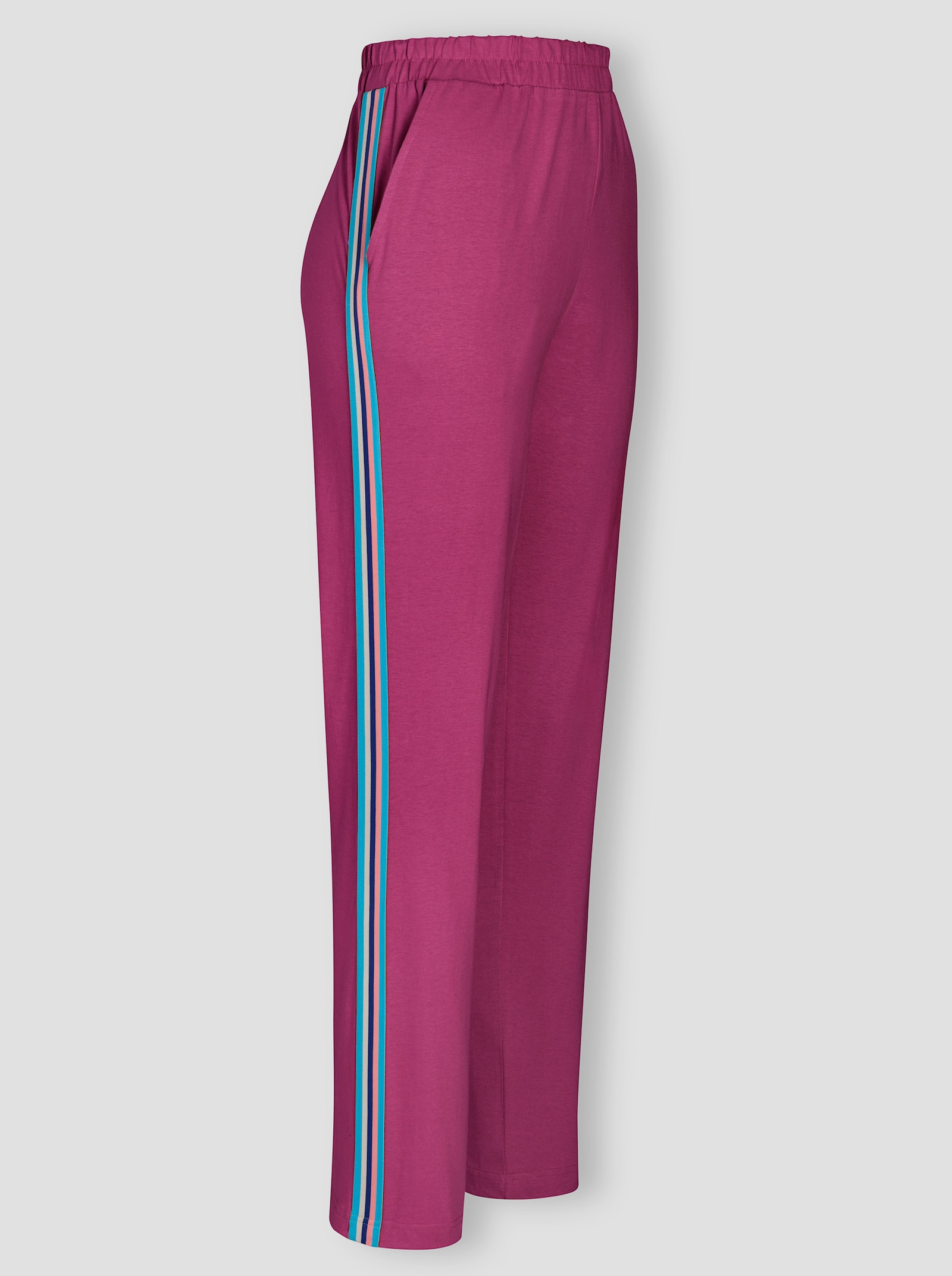 Freizeithose mit Streifenband - erika