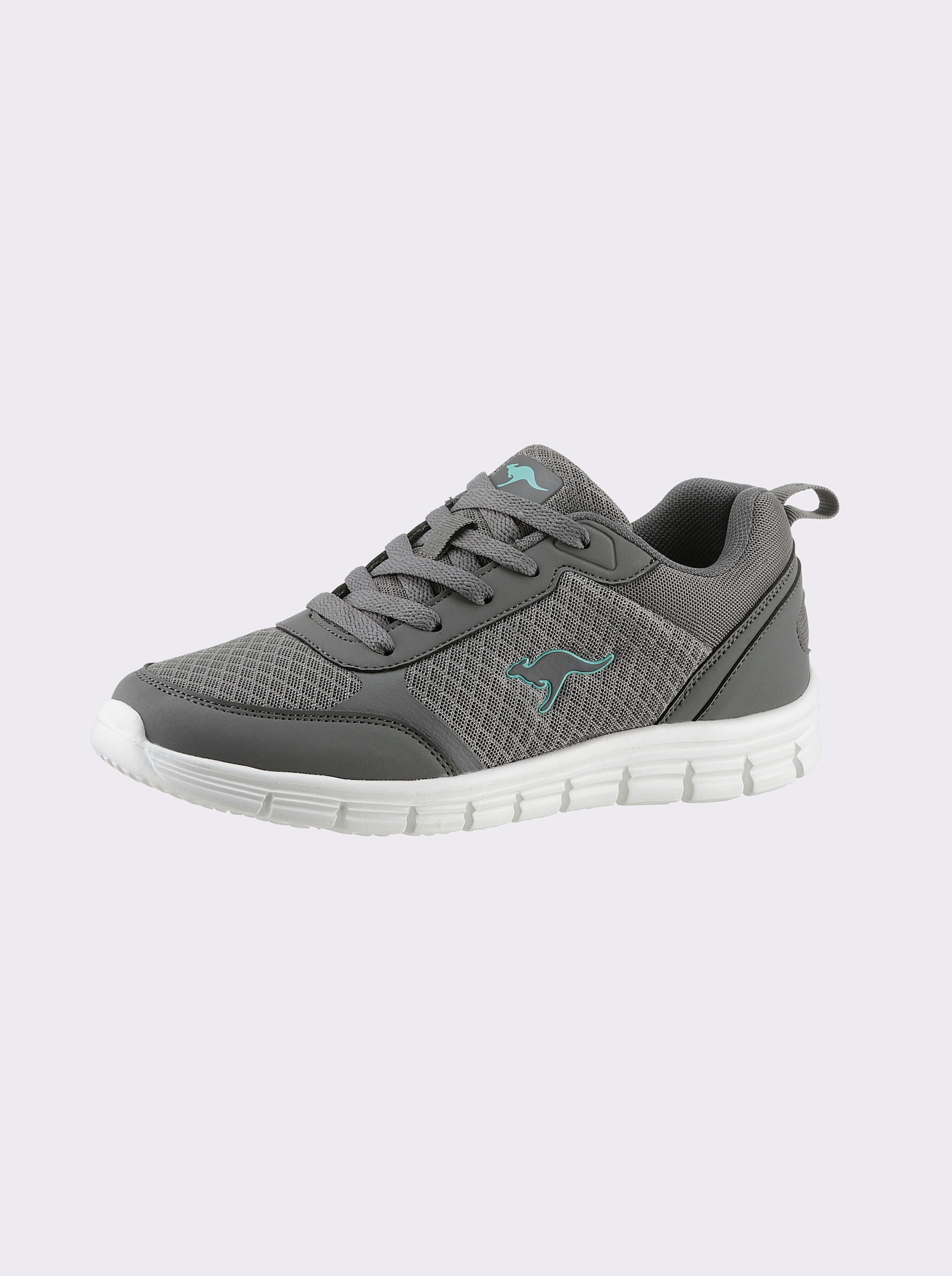 KangaROOS Sneaker - grau