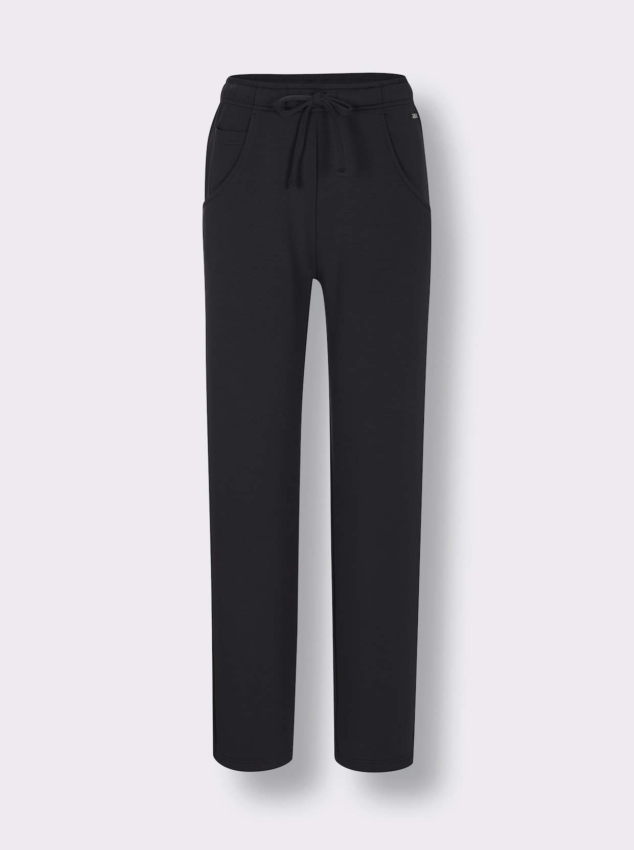 feel good Hose - schwarz