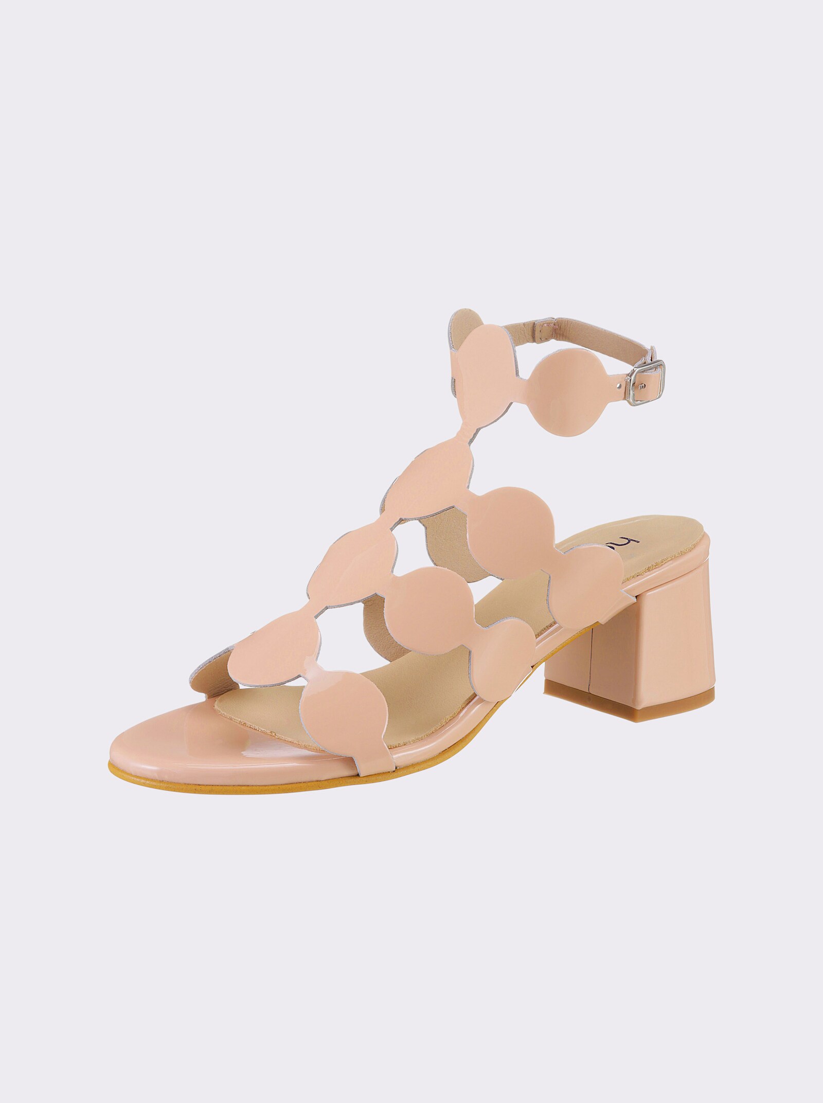 heine Sandalette - rosa