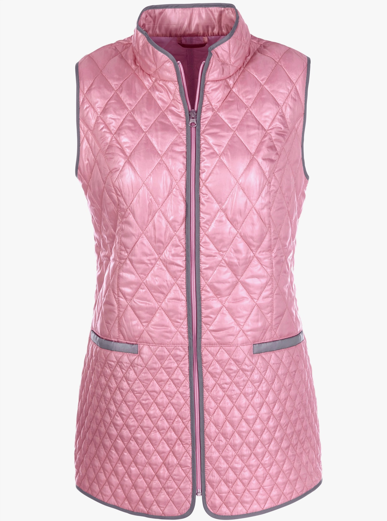 Bodywarmer - roze