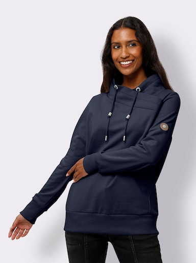 heine Sweatshirt - marine