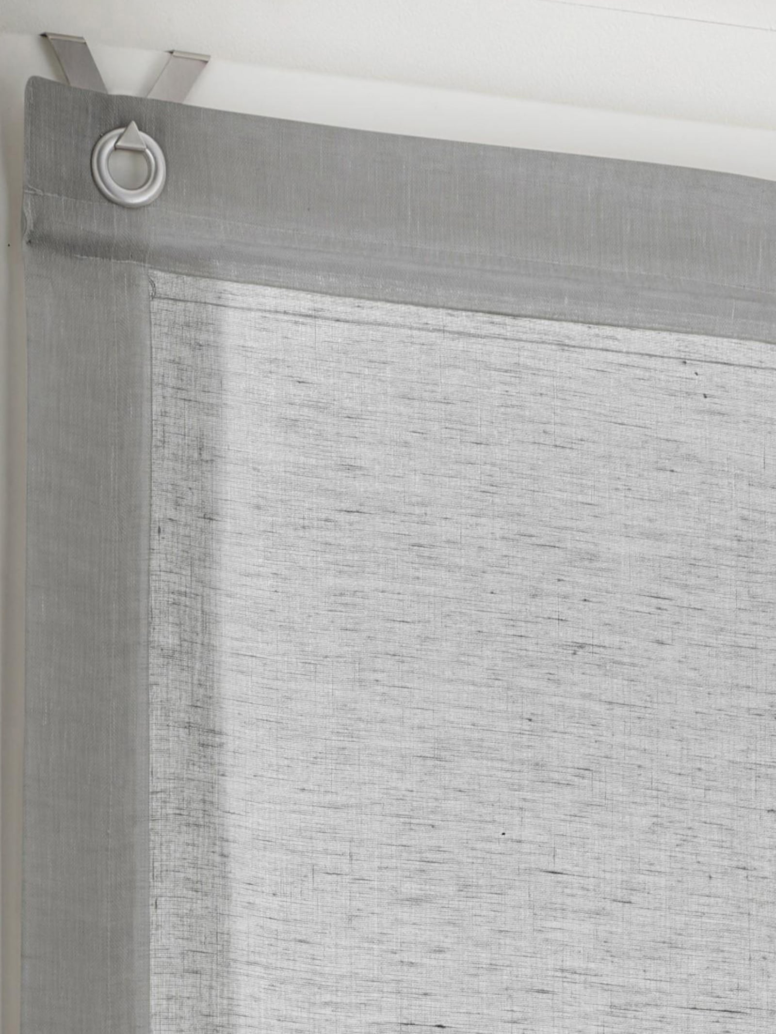 heine home Raffrollo - grau