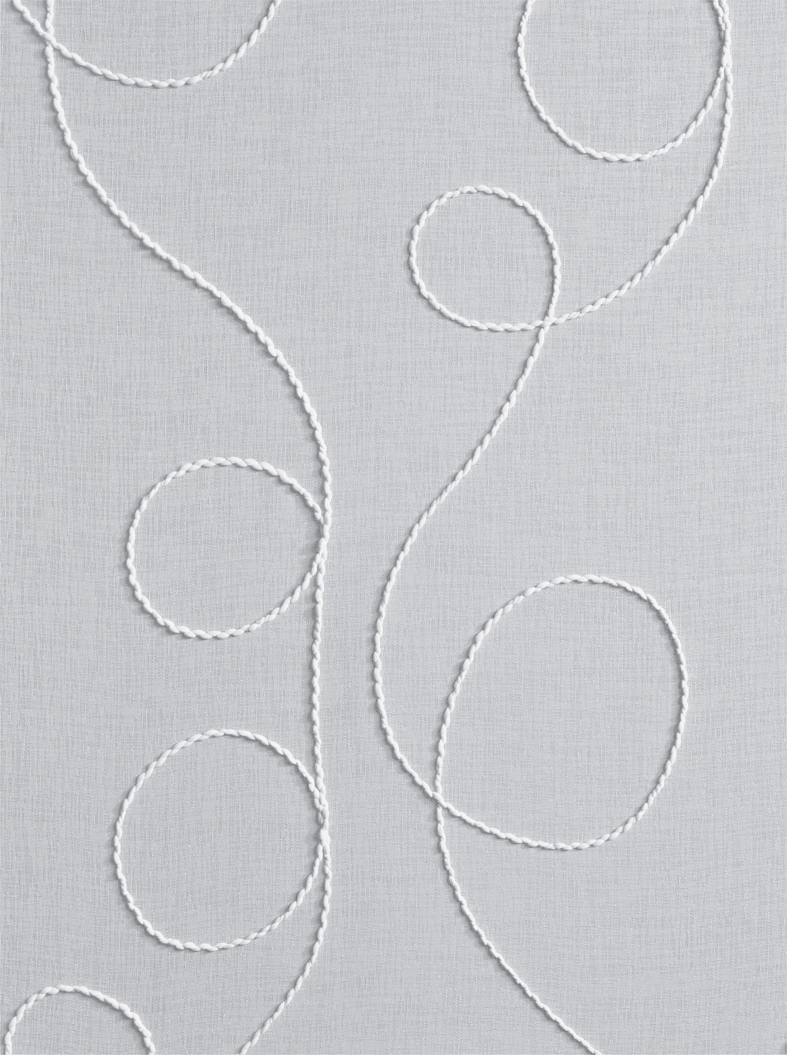 heine home Raffrollo - weiß