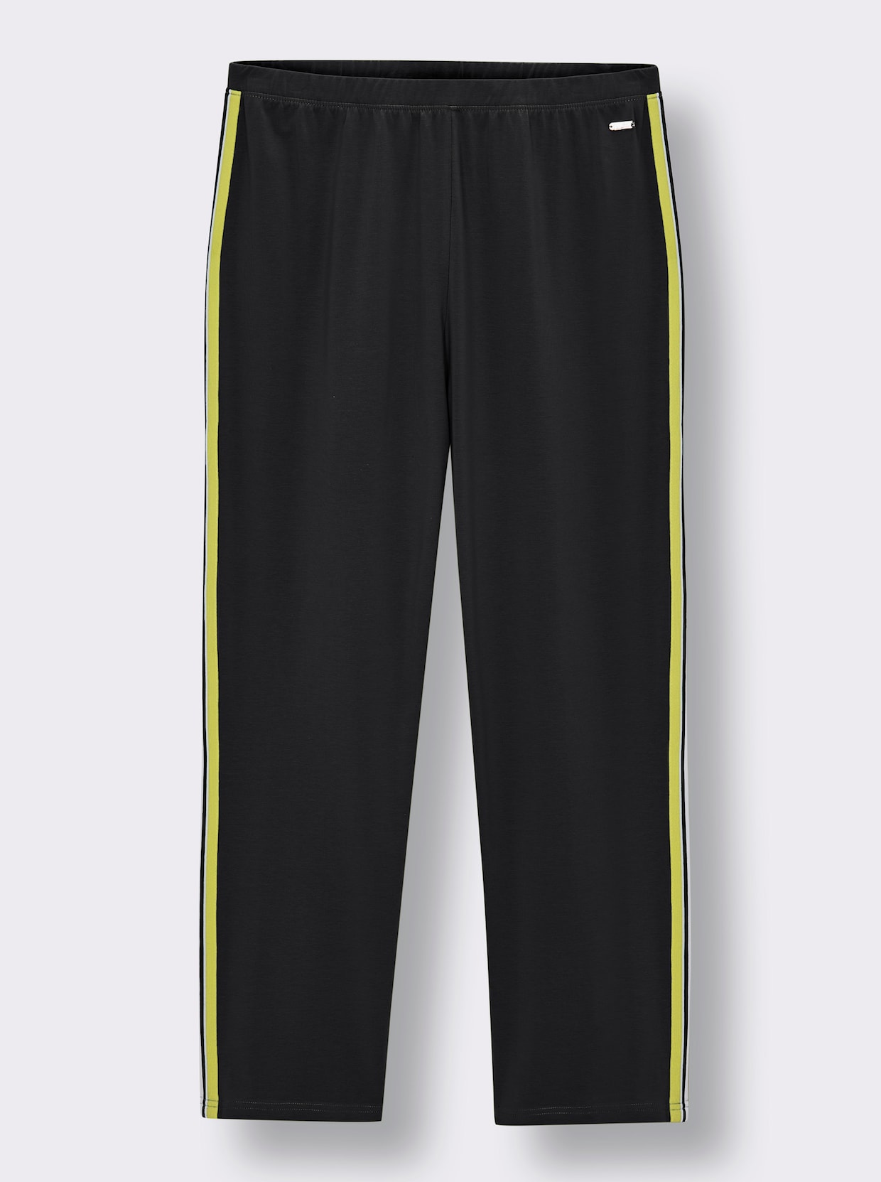 feel good Hose - schwarz