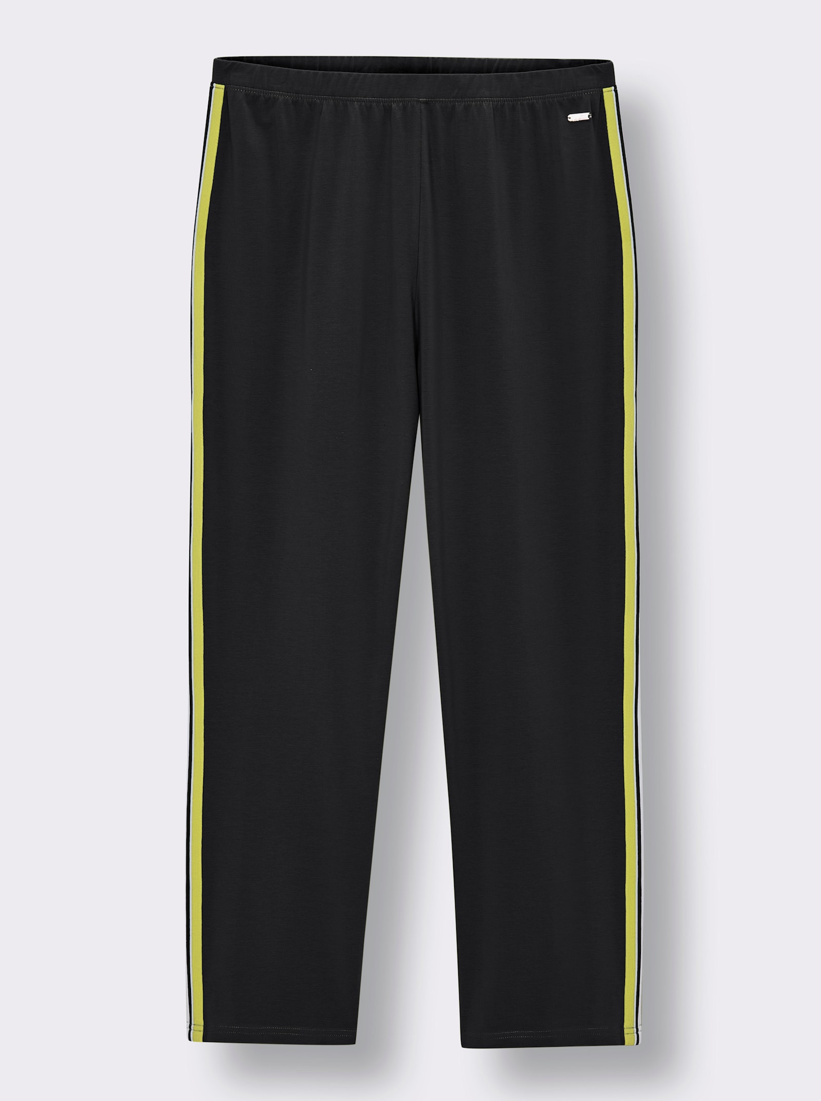 feel good Hose - schwarz