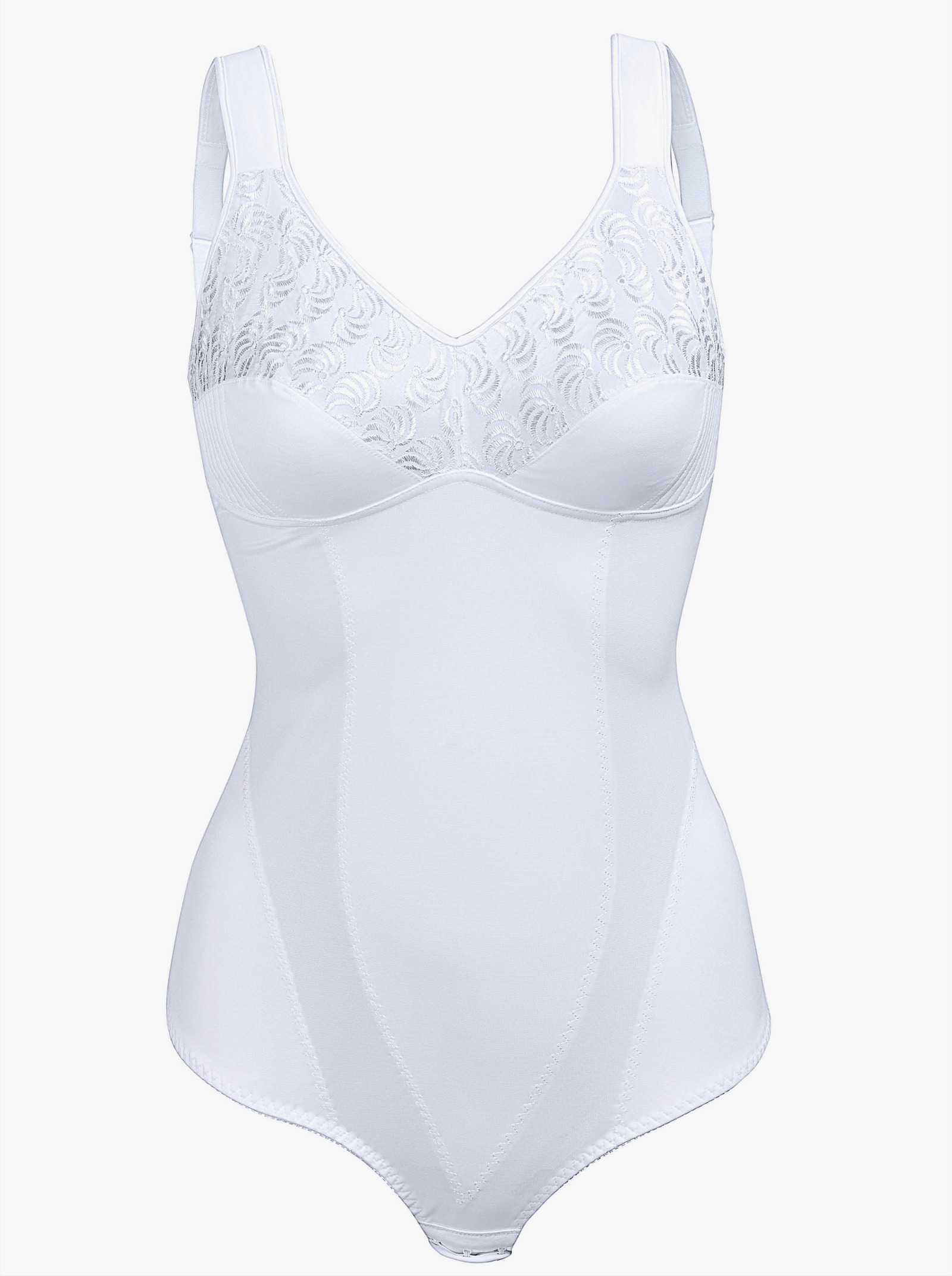 Speidel Body, spodní část košíčků s podšívkou - bílá