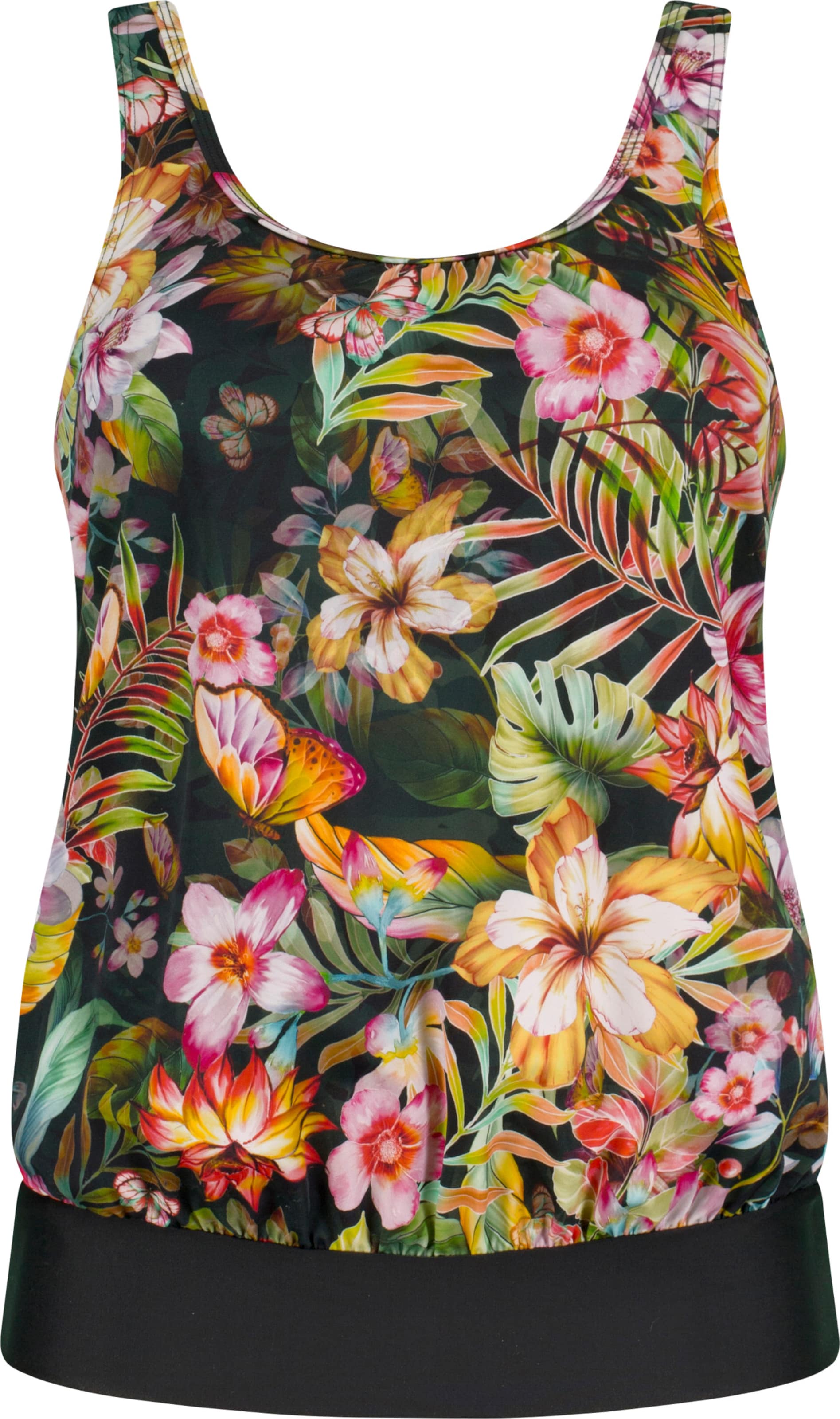 Thumbnail - Oversized-Tankini-Top