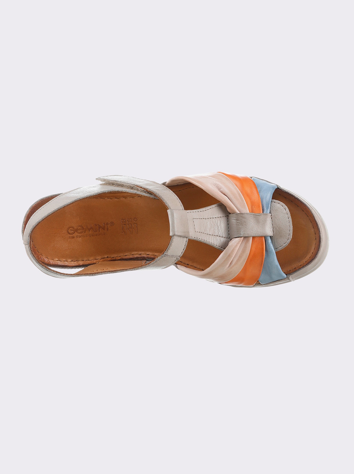 Gemini Sandalen - sesam