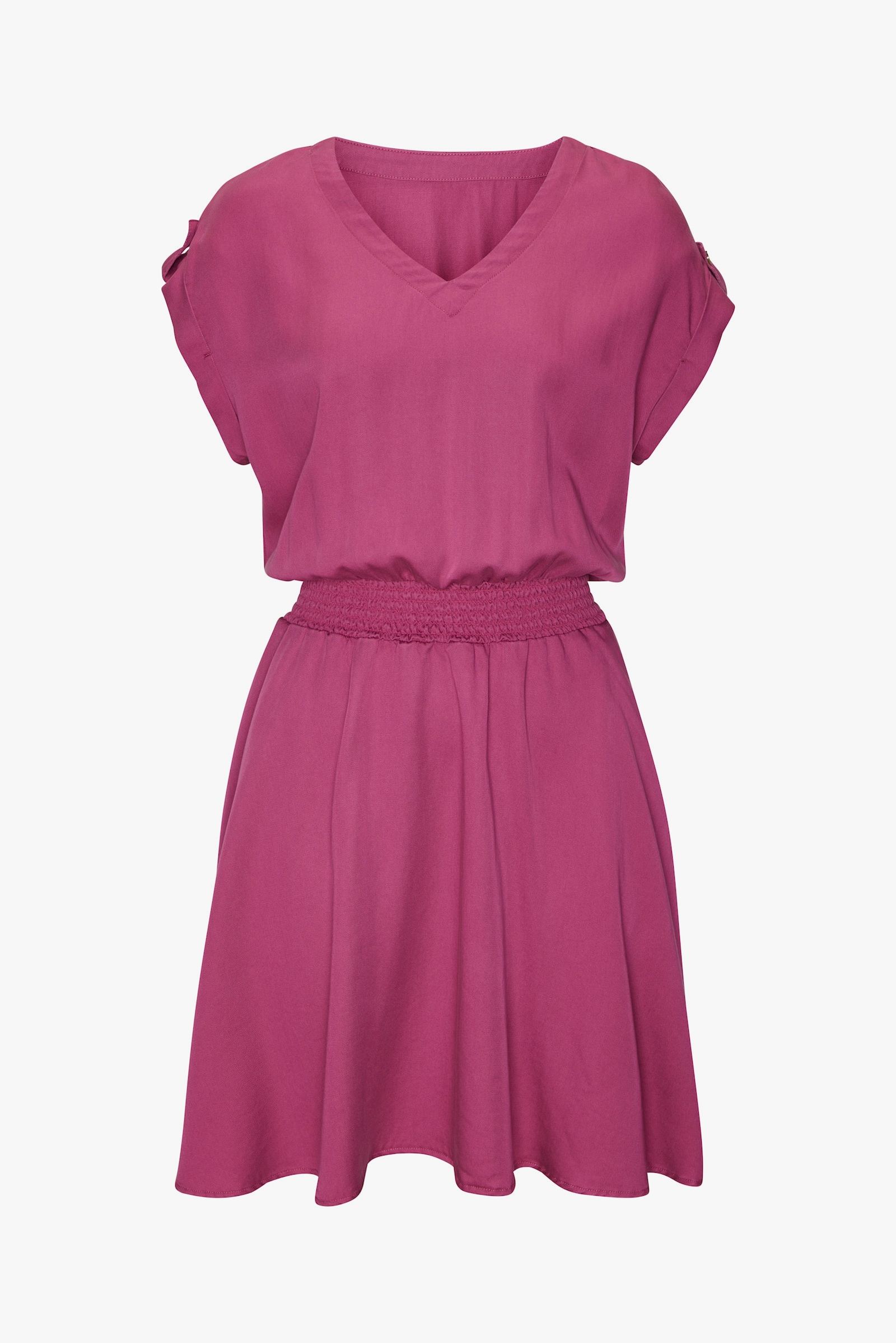 Buffalo Sommerkleid - pink washed