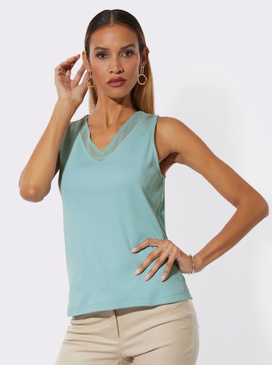 Shirttop - mint