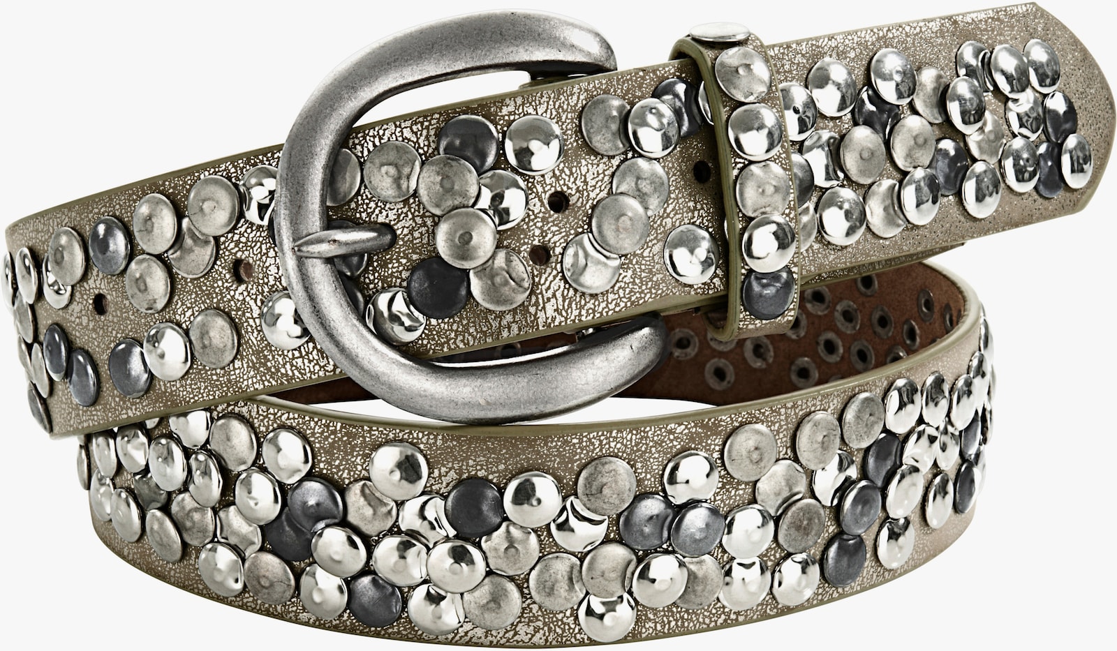 heine Ceintuur - zilverkleur