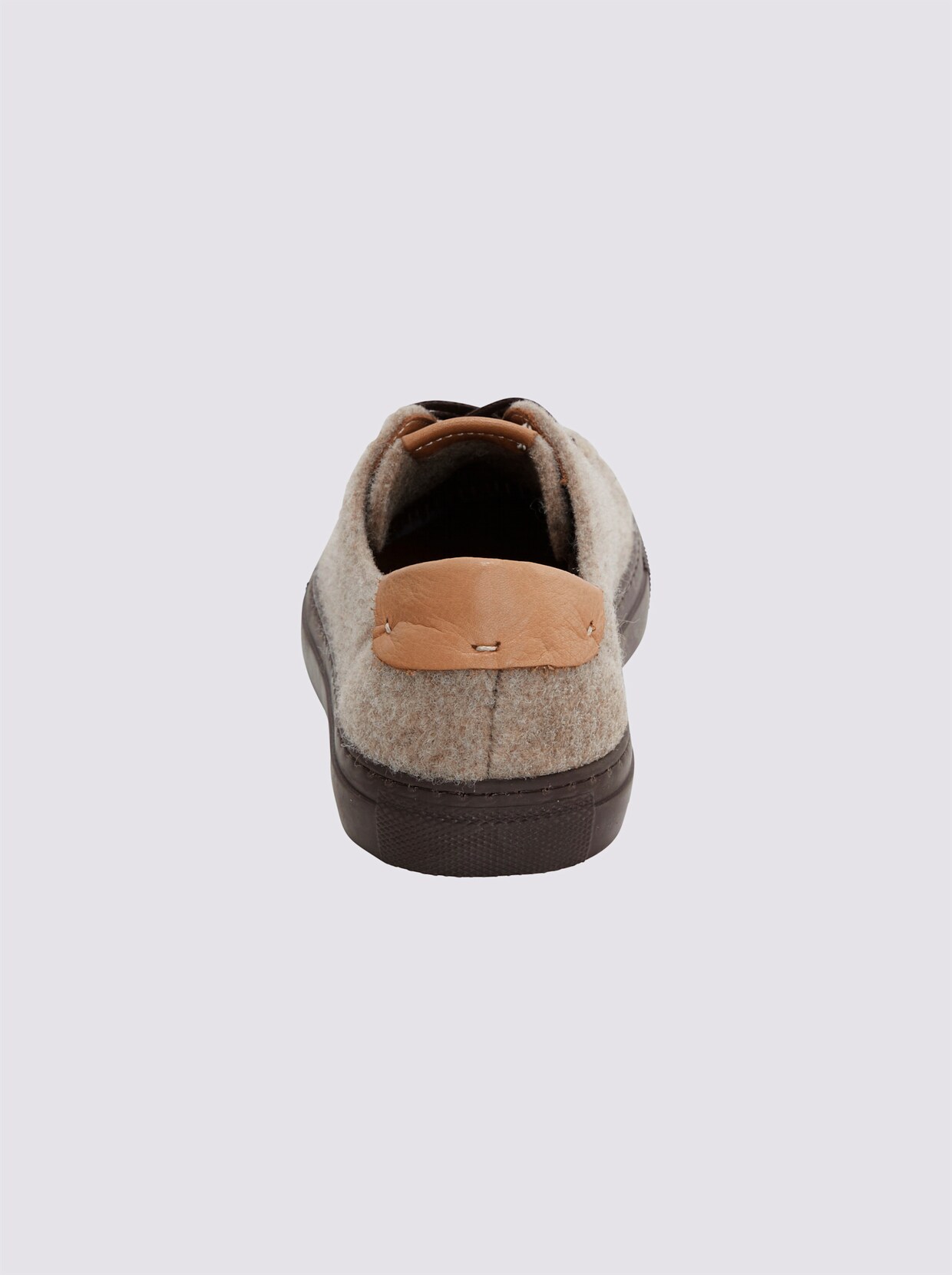 Andrea Conti Sneaker - camel