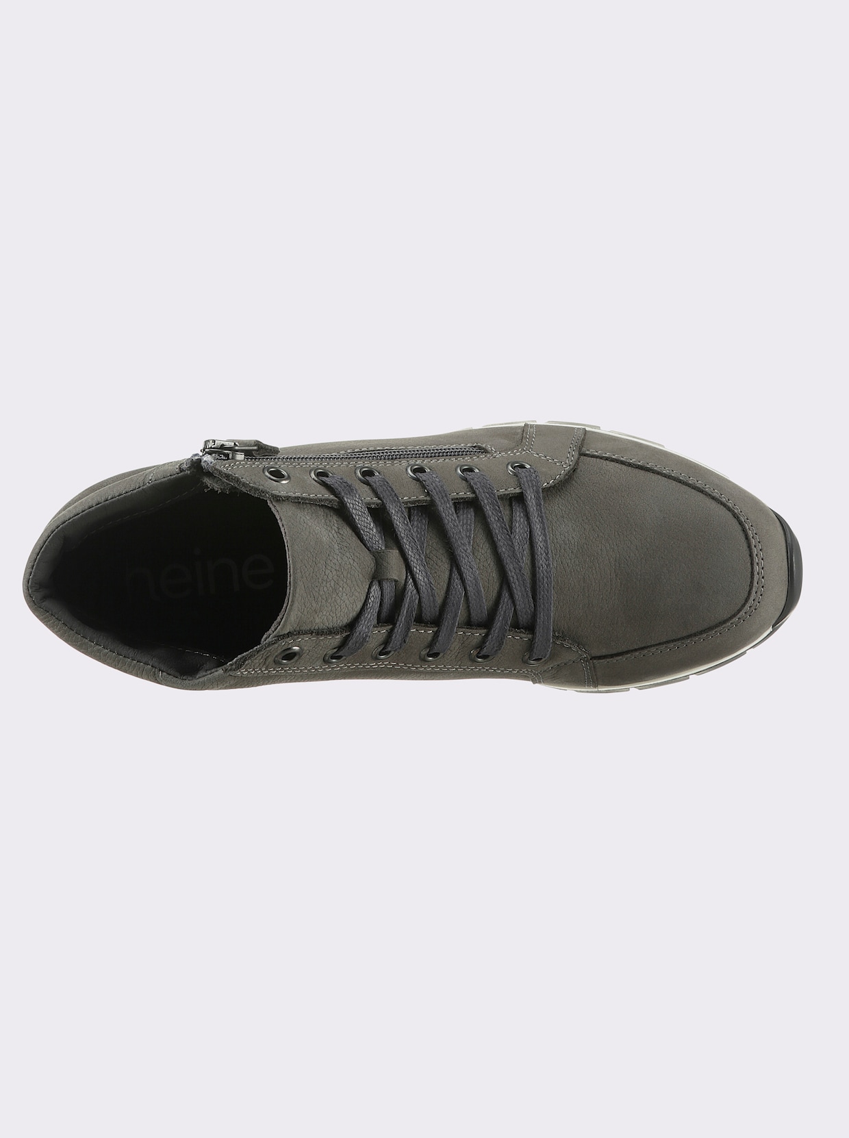 heine Bottine courte - gris