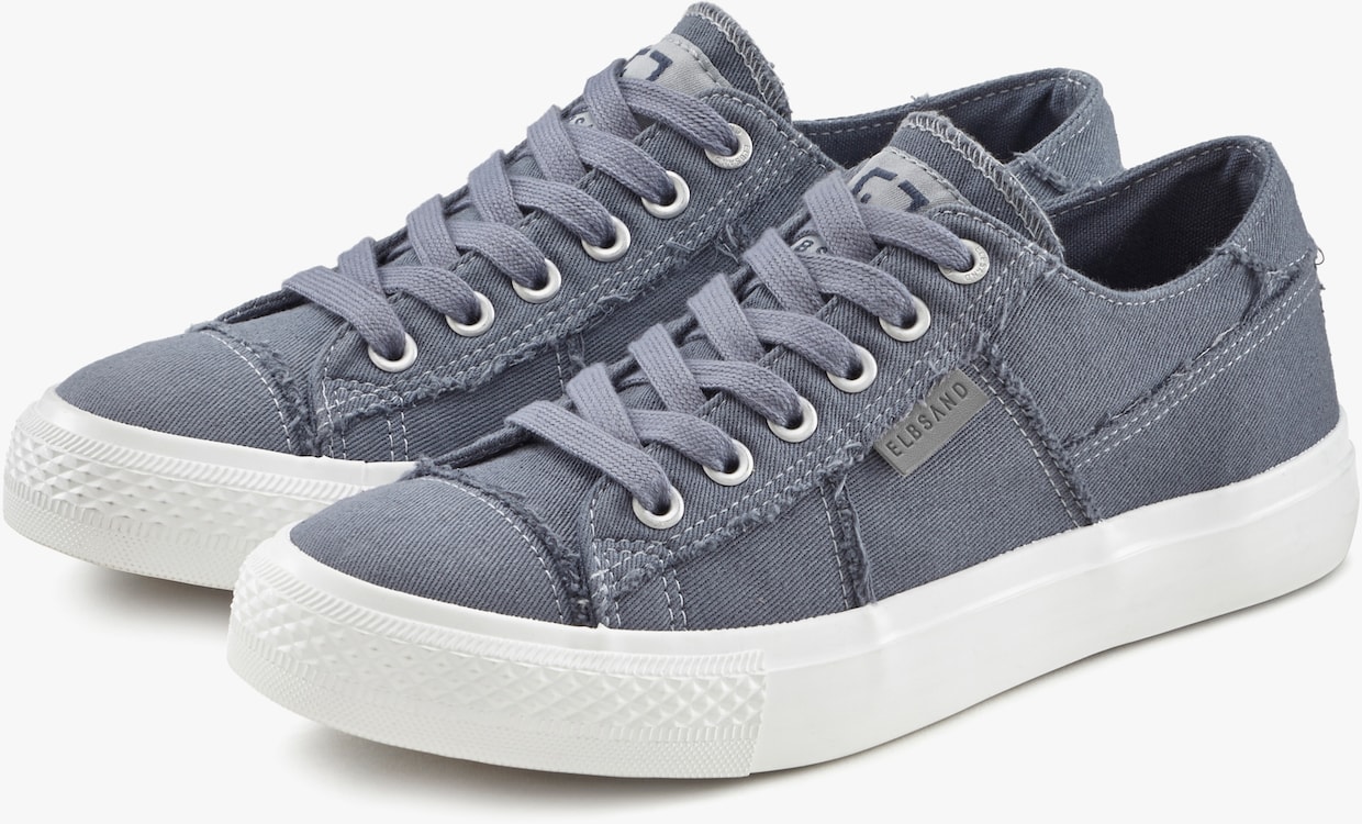 Elbsand Sneaker - blau