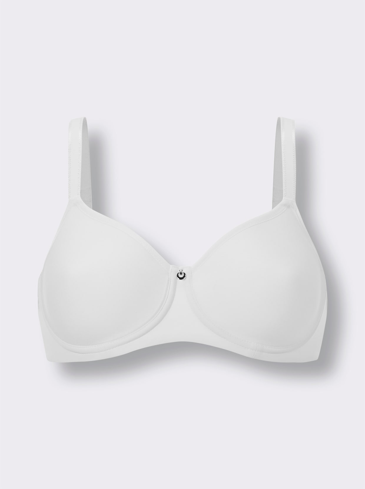 Susa T-Shirt-BH mit Bügel - weiß