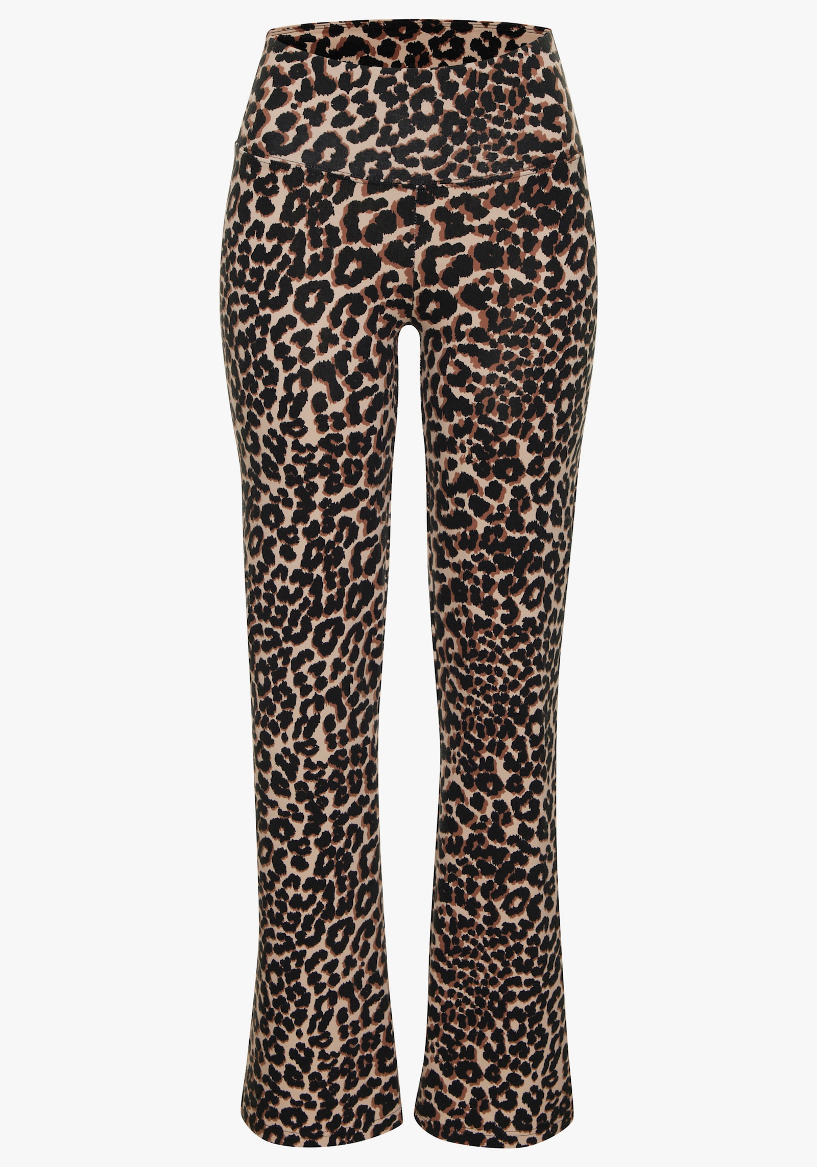 LASCANA ACTIVE Leggings - leo gemustert