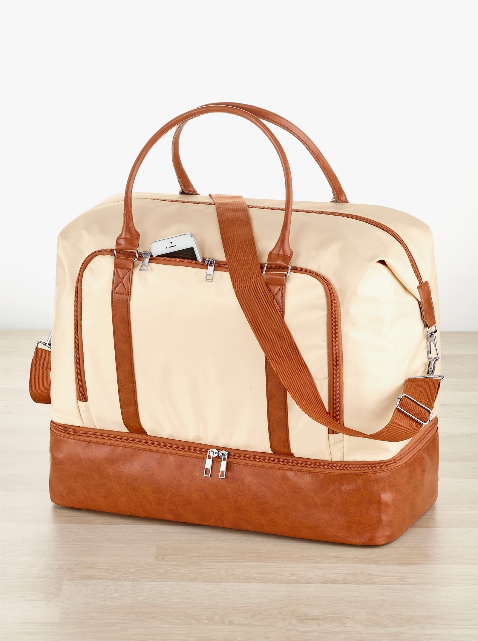 Weekender - beige