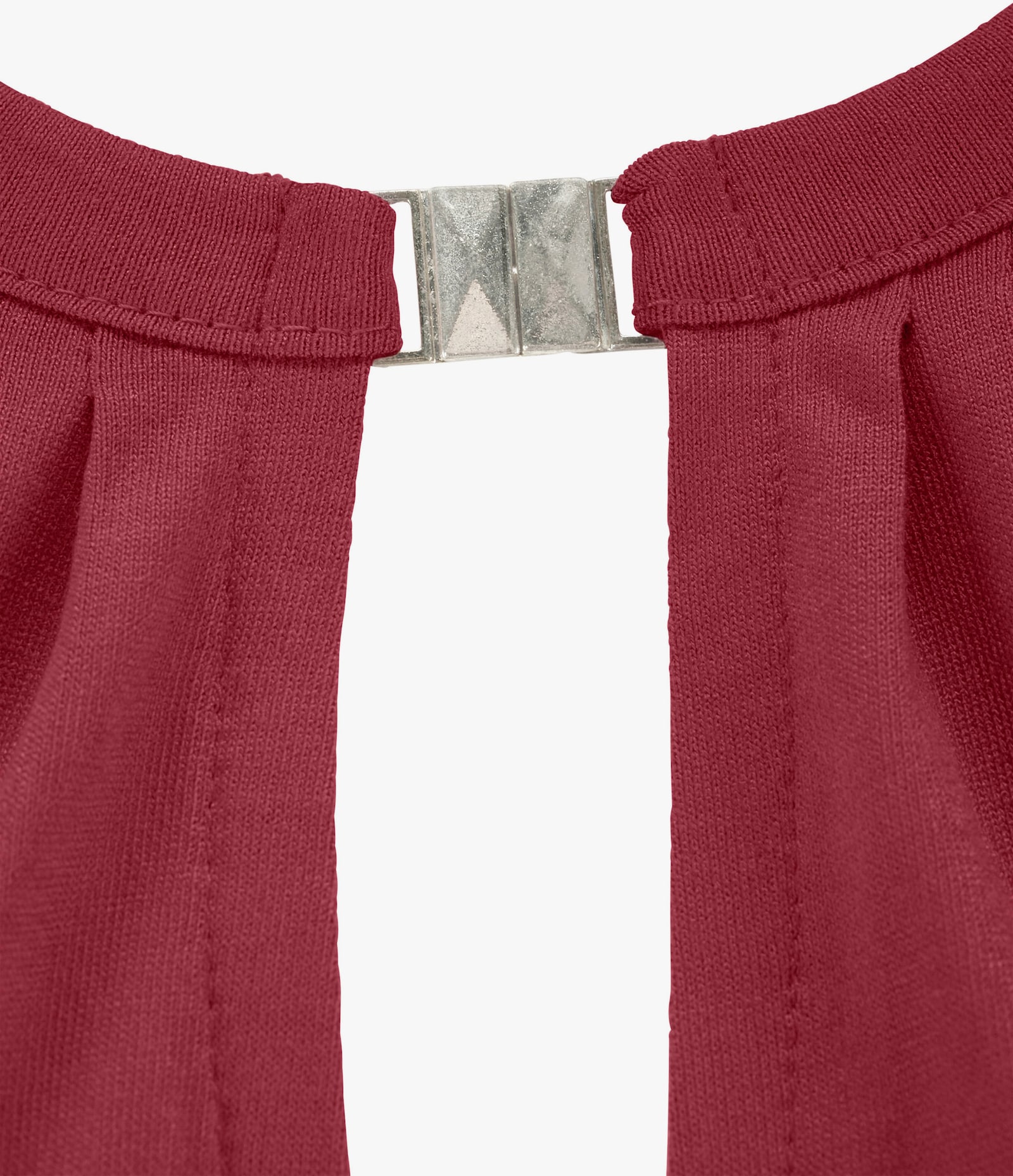 LASCANA Tanktop - karmijnrood