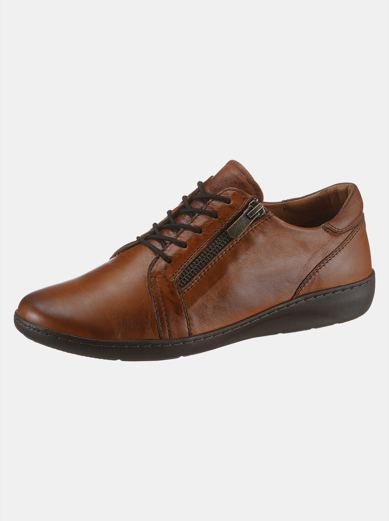 Gemini Schnürschuh - braun