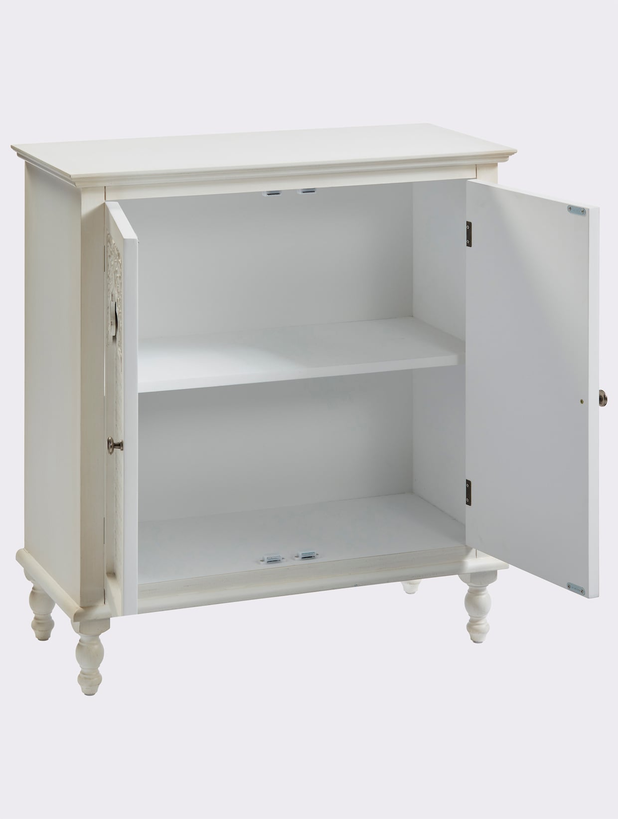 Impressionen Commode - wit/vervaagd