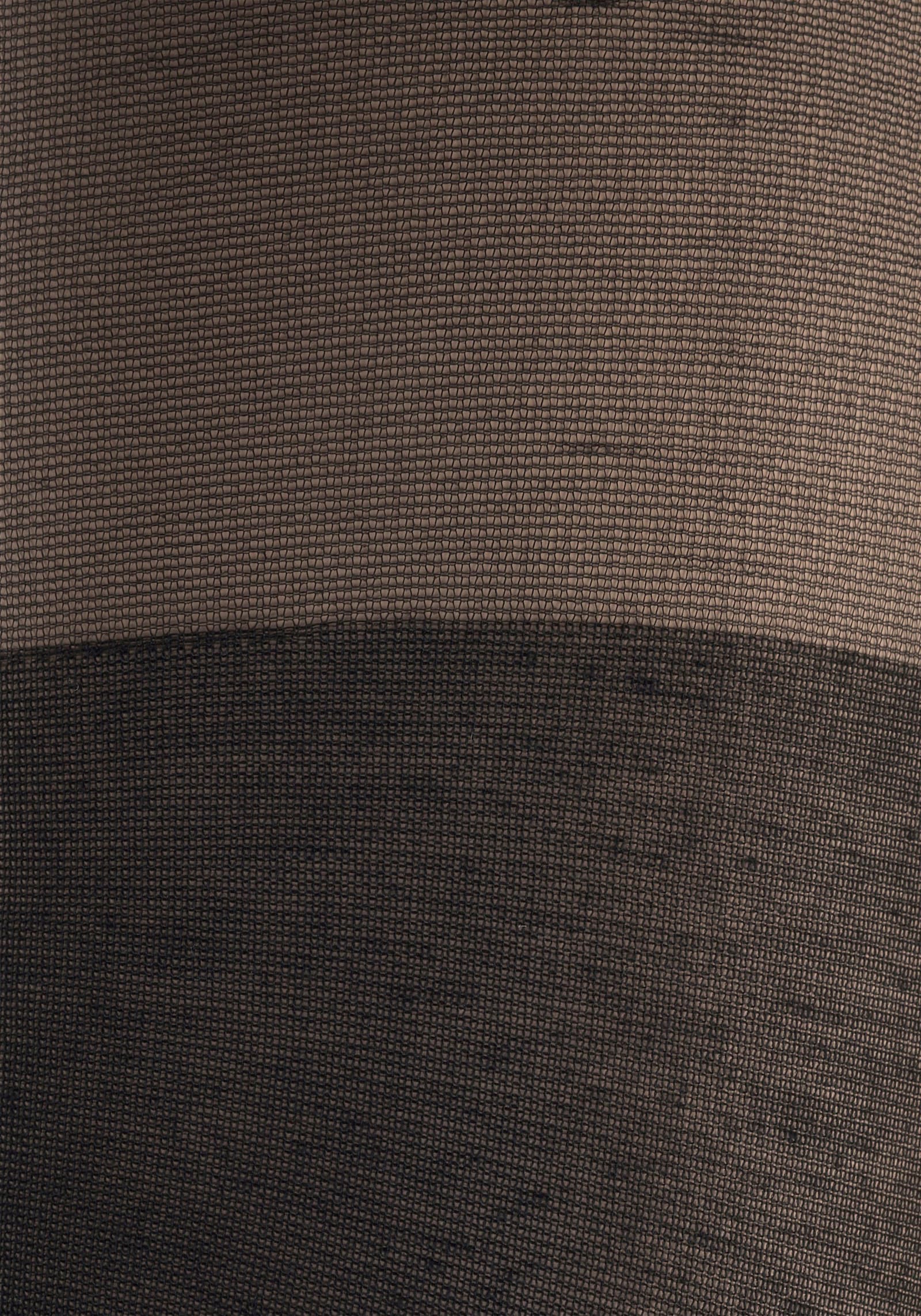 Buffalo Overknee-Strumpfhose - schwarz