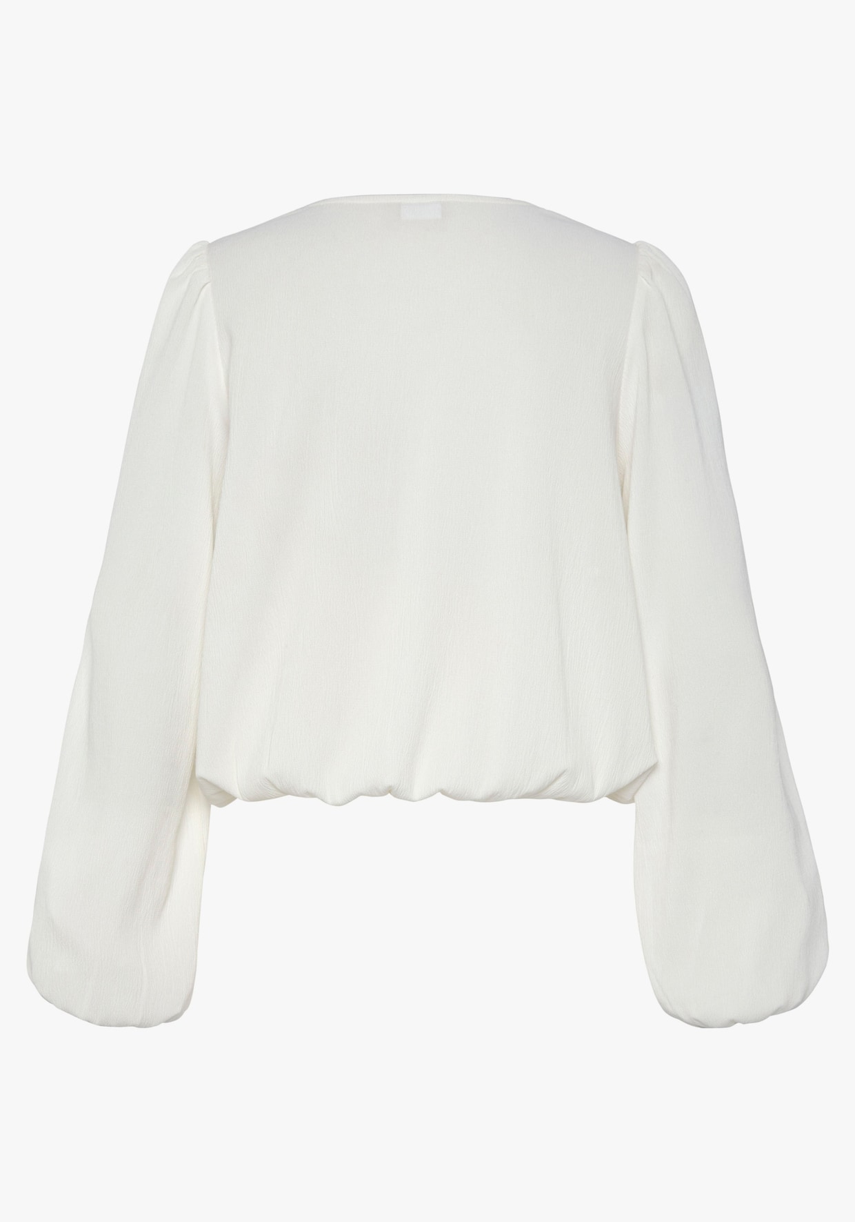 LASCANA Comfortabele blouse - crème