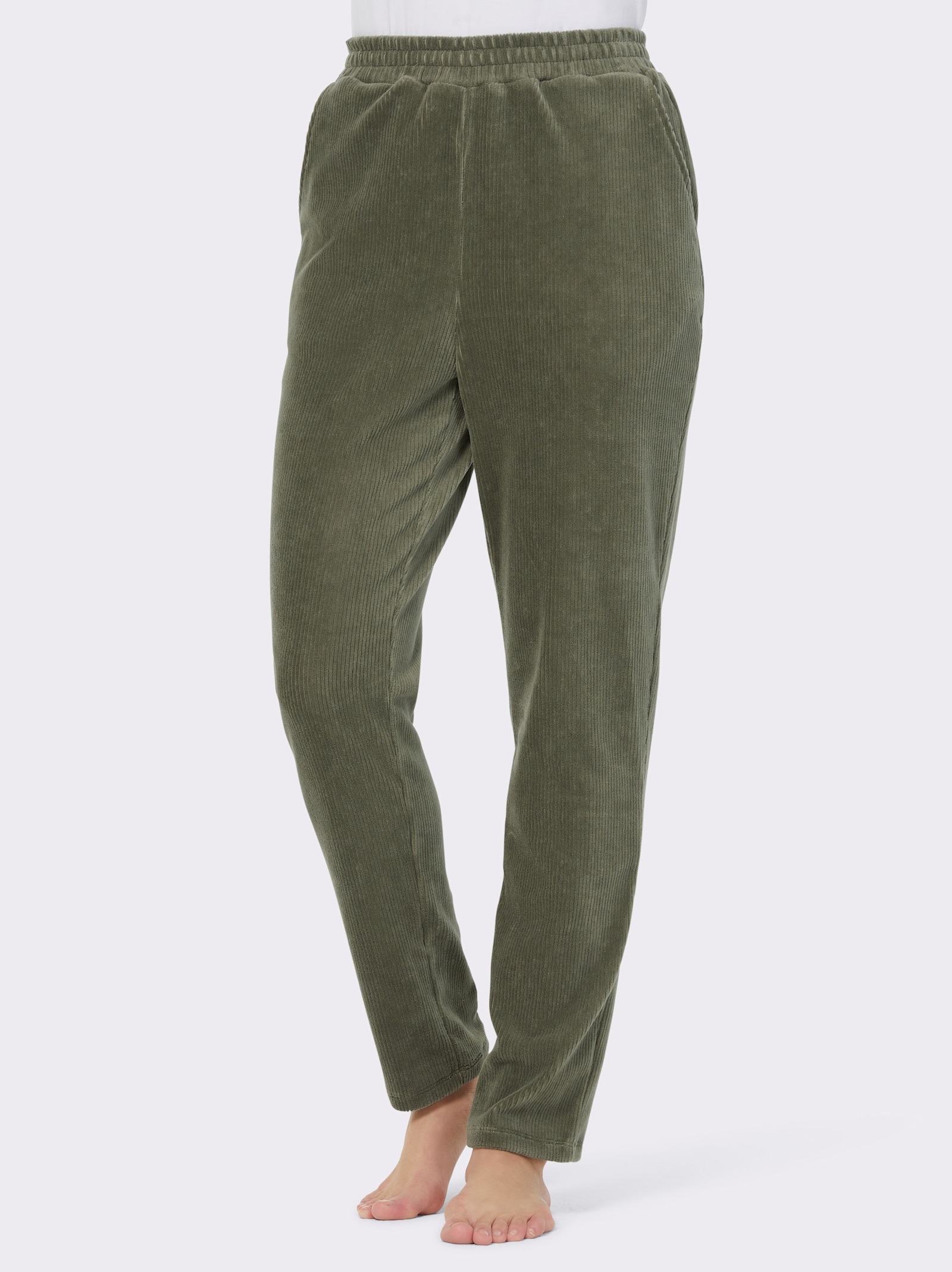 feel good Nohavice - kaki