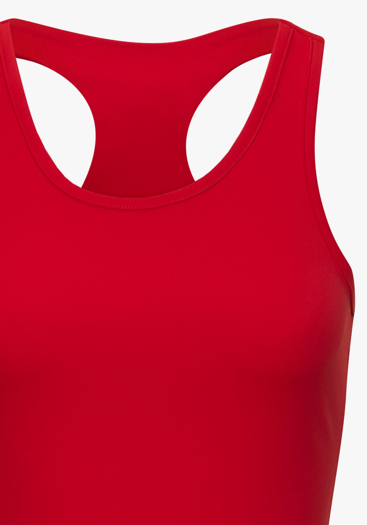 LASCANA ACTIVE Sporttop - rot