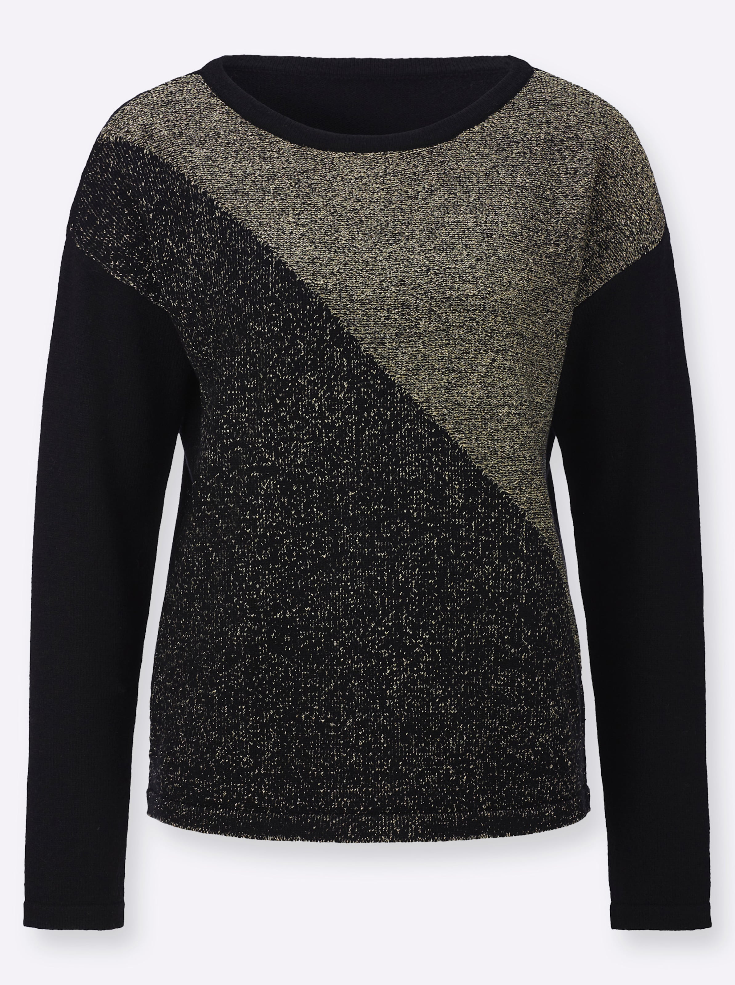 Thumbnail - Rundhalspullover