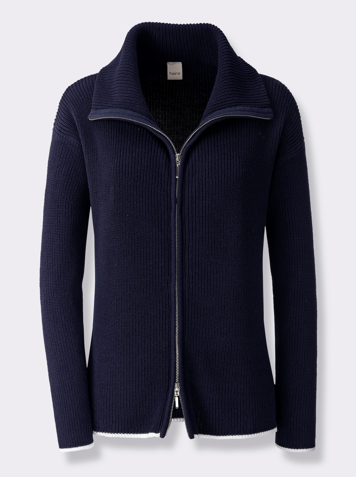 heine Cardigan - marine