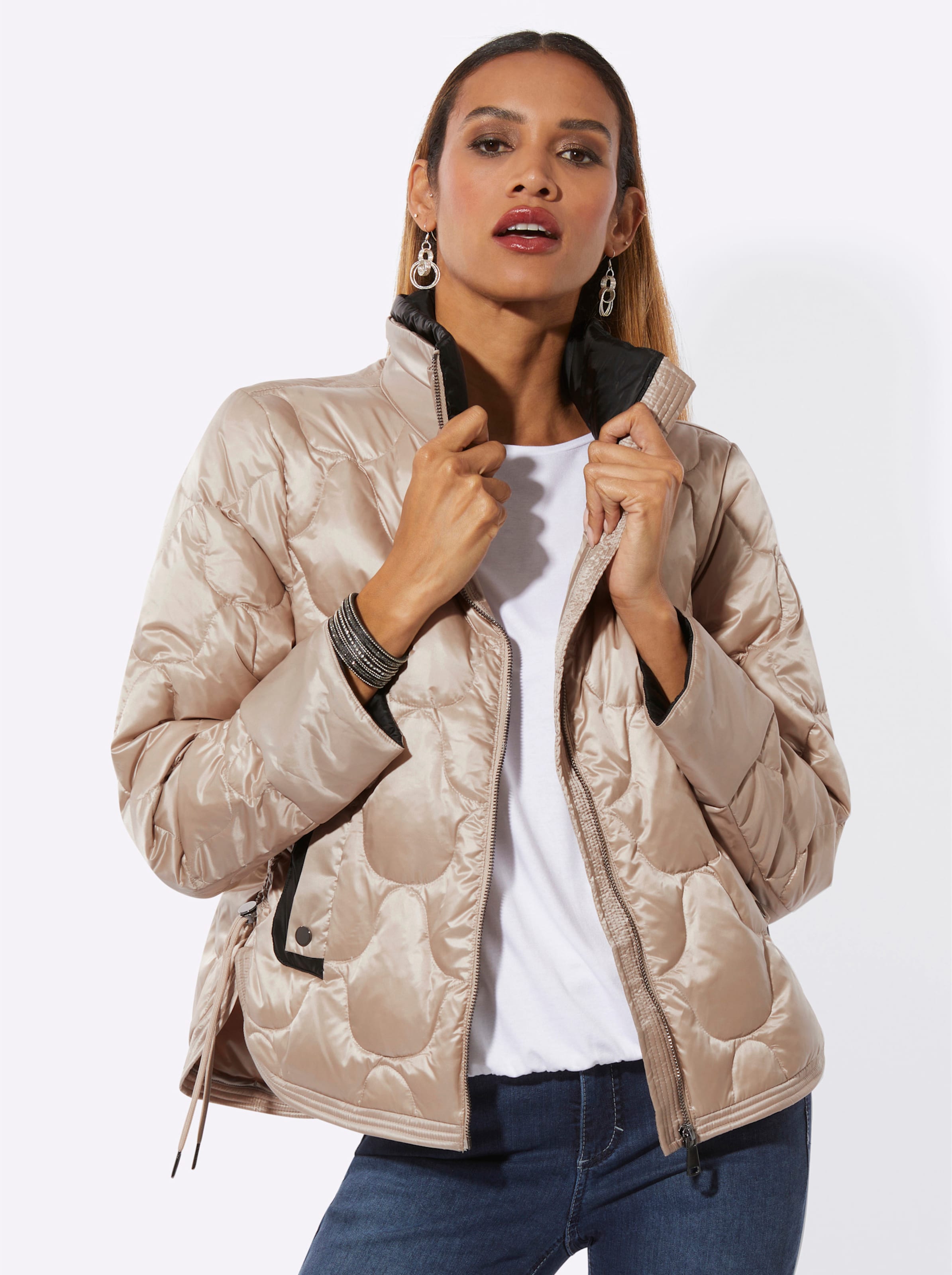 Leichtdaunenjacke