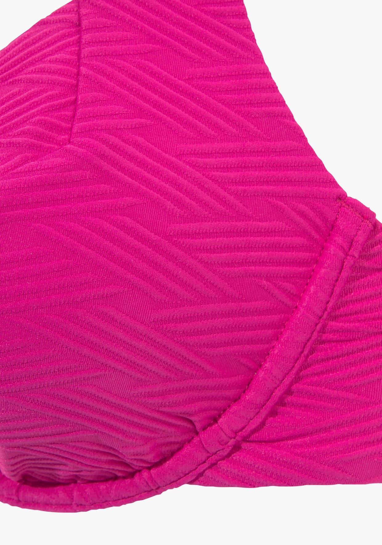 Sunseeker Haut de maillot de bain à armatures - fuchsia