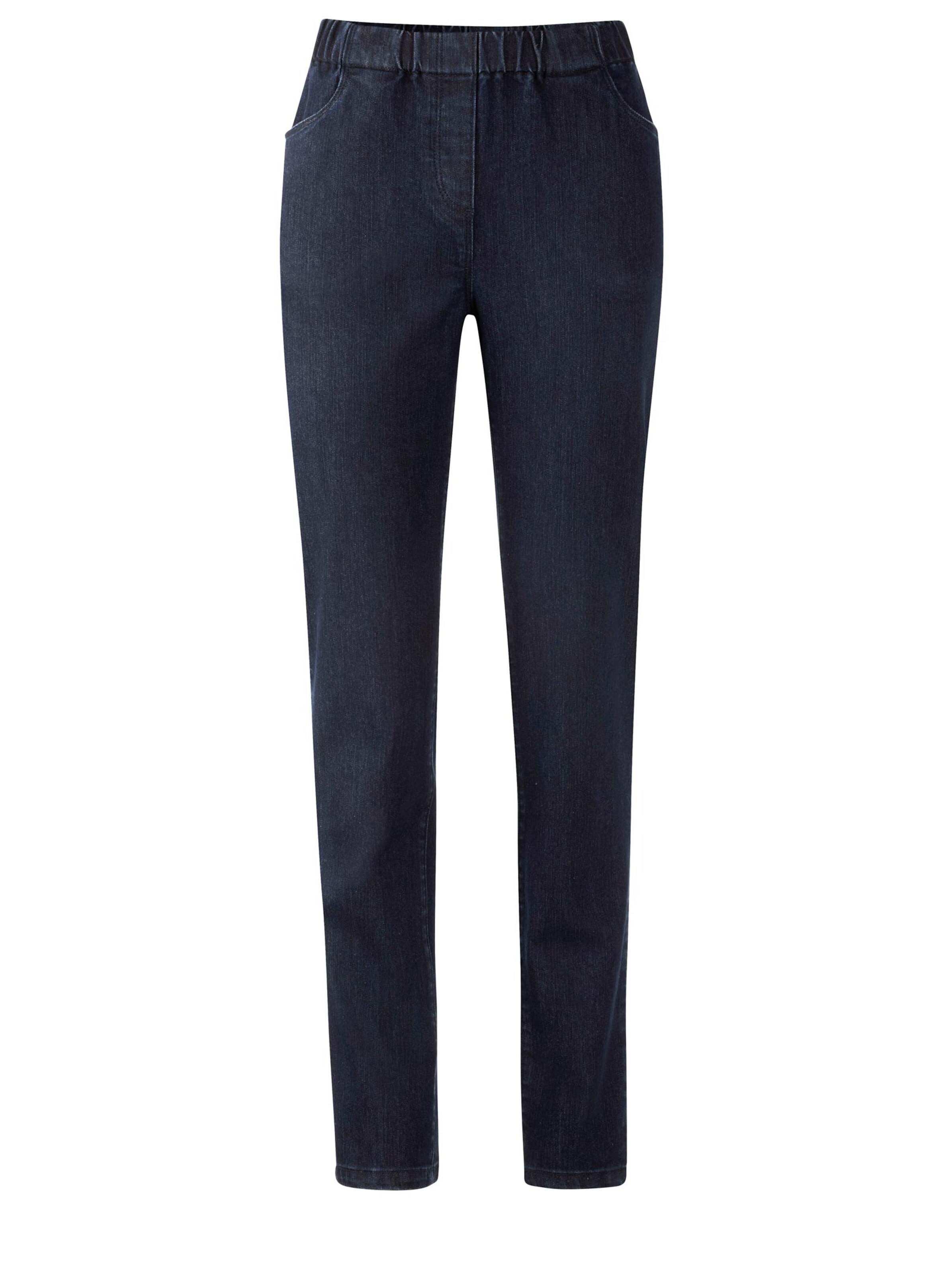 Collection L Jeans - dark blue