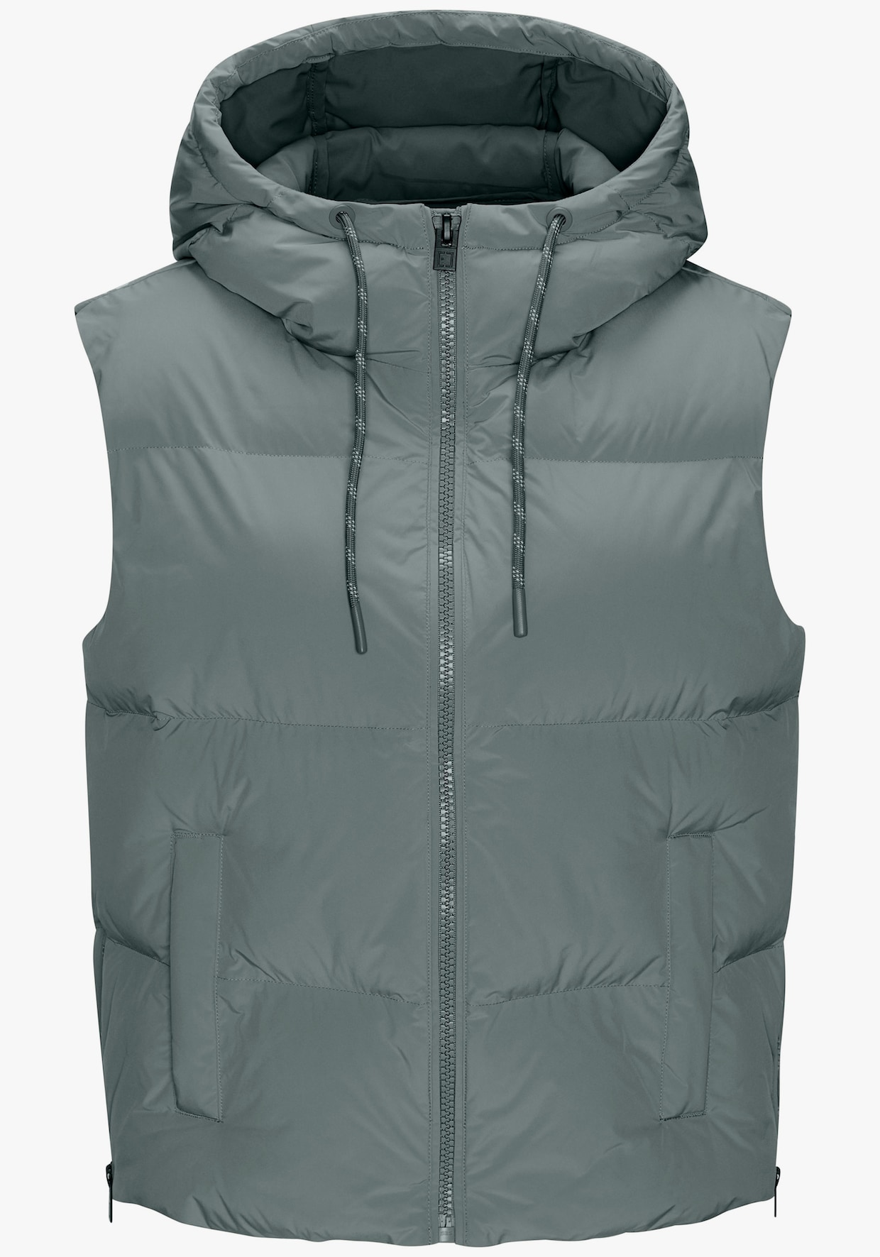 Elbsand Bodywarmer - grijsgroen