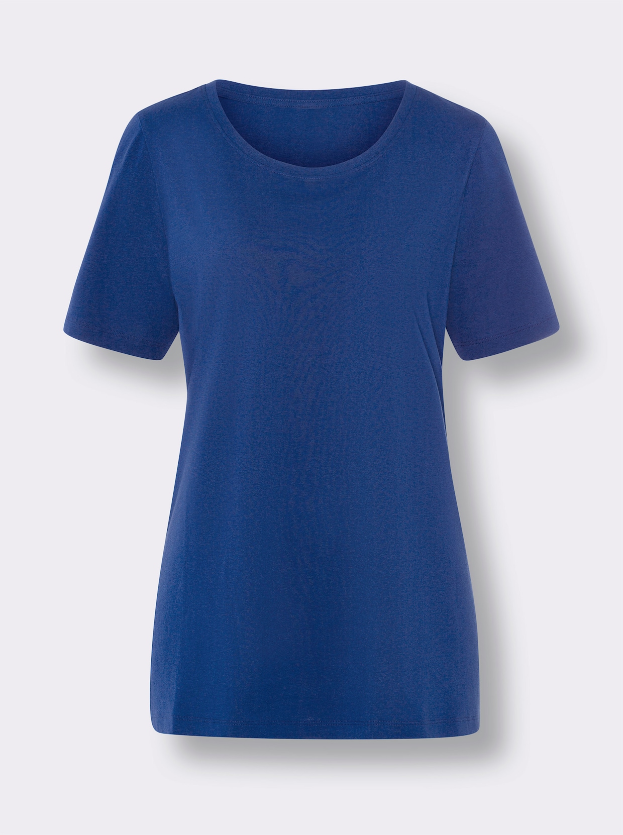 Dlhé tričko - Kráľovská modrá