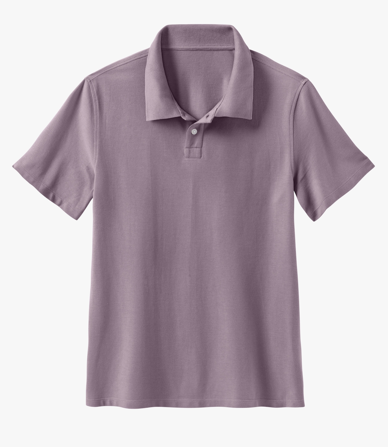 Beachtime Poloshirt - lila