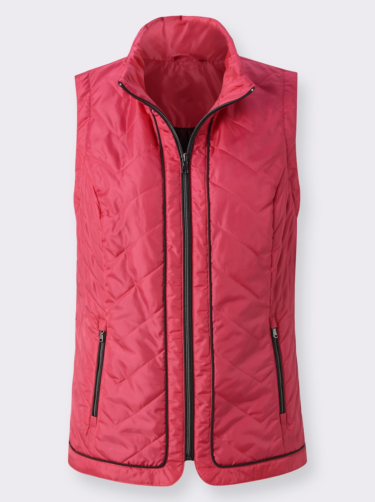 Bodywarmer - fuchsia