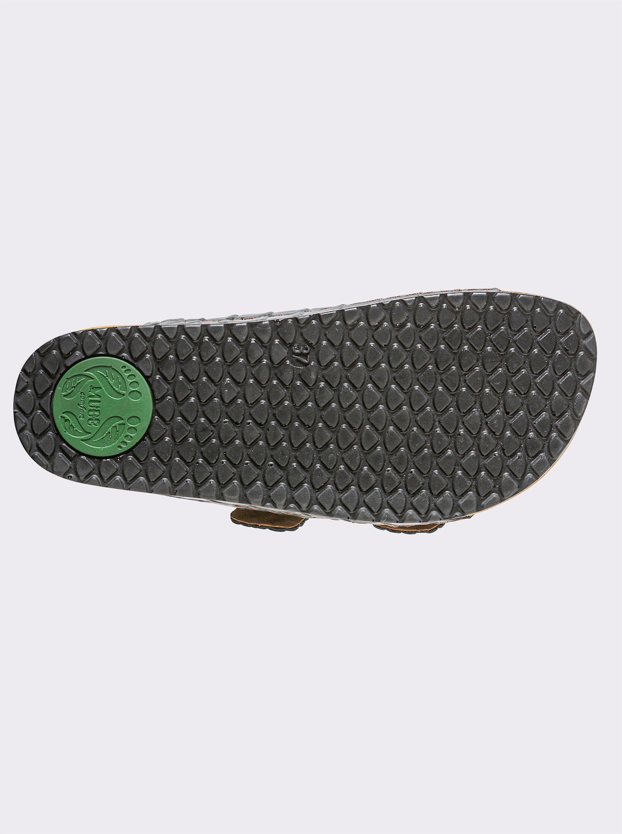 Mubb Slippers - groen