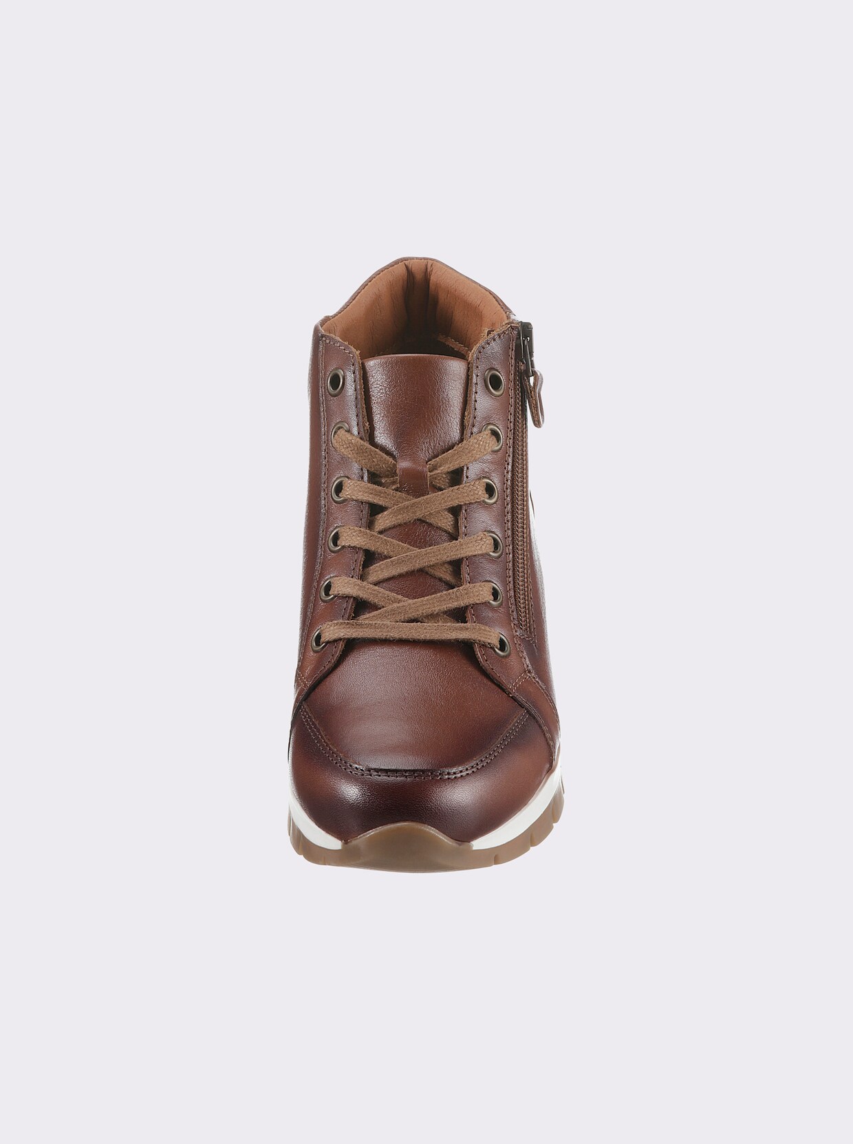 heine Kurzstiefelette - cognac