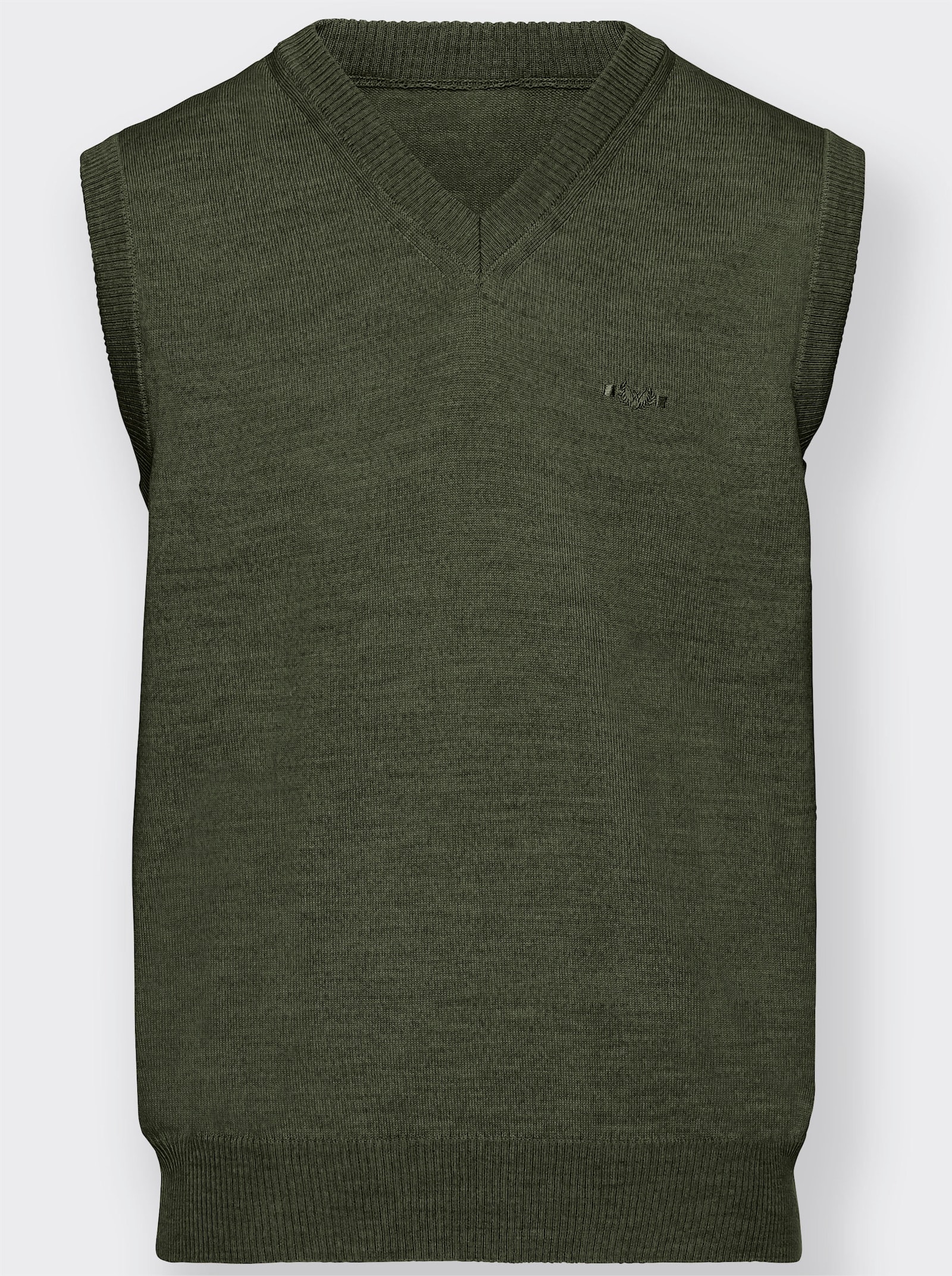 Marco Donati Pullunder - khaki