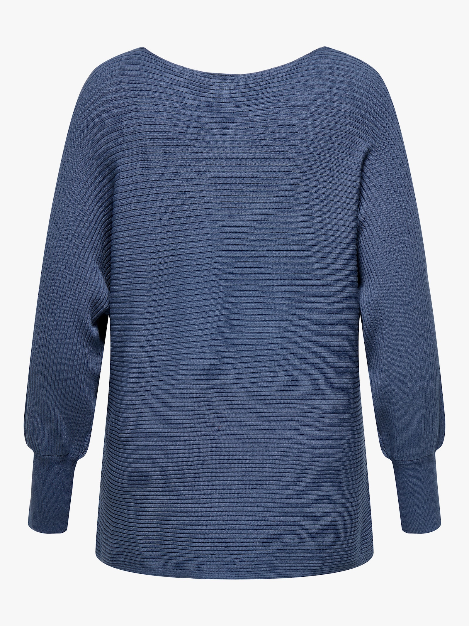 ONLY CARMAKOMA Strickpullover - vintage indigo