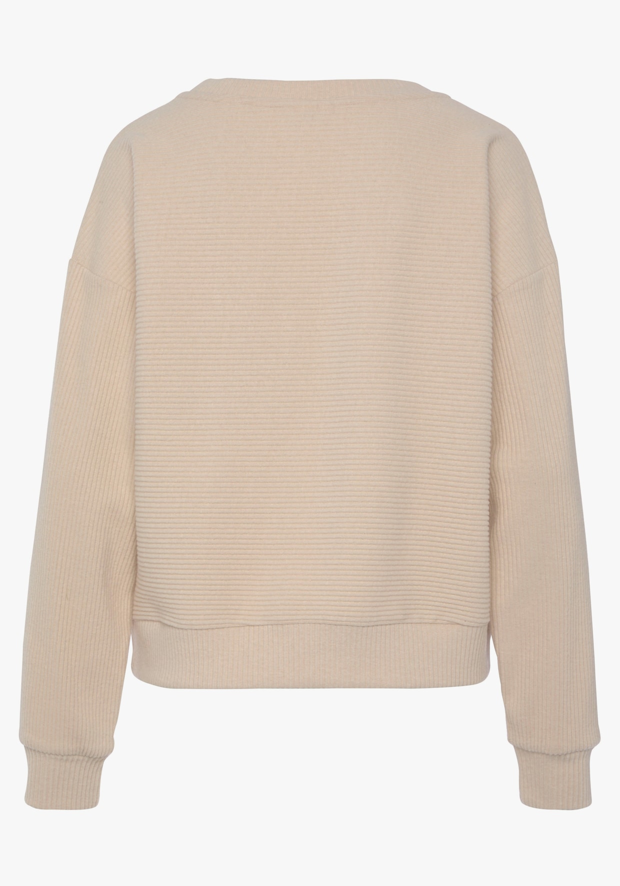 s.Oliver Sweatshirt - creme