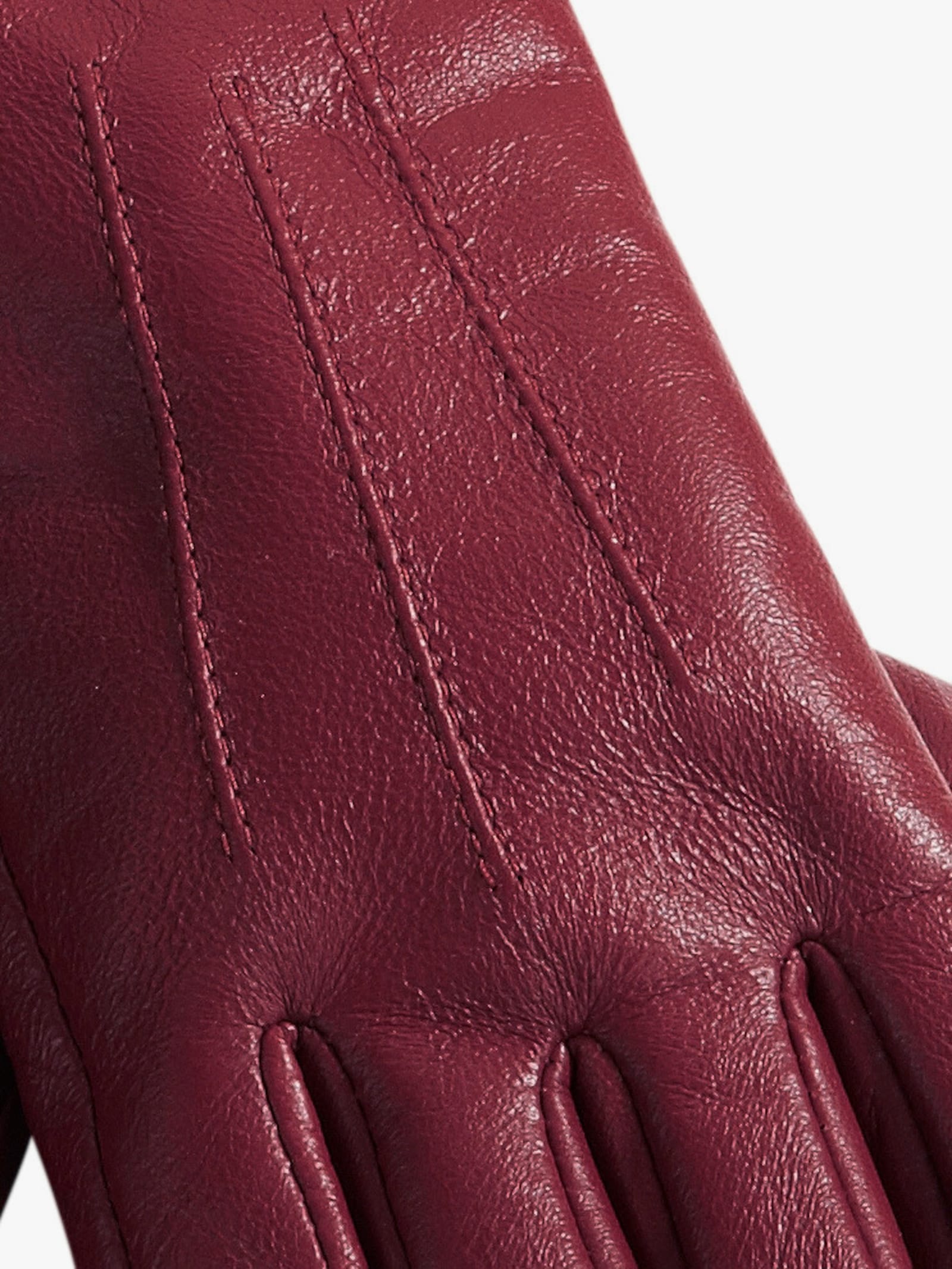 heine Gants - bordeaux