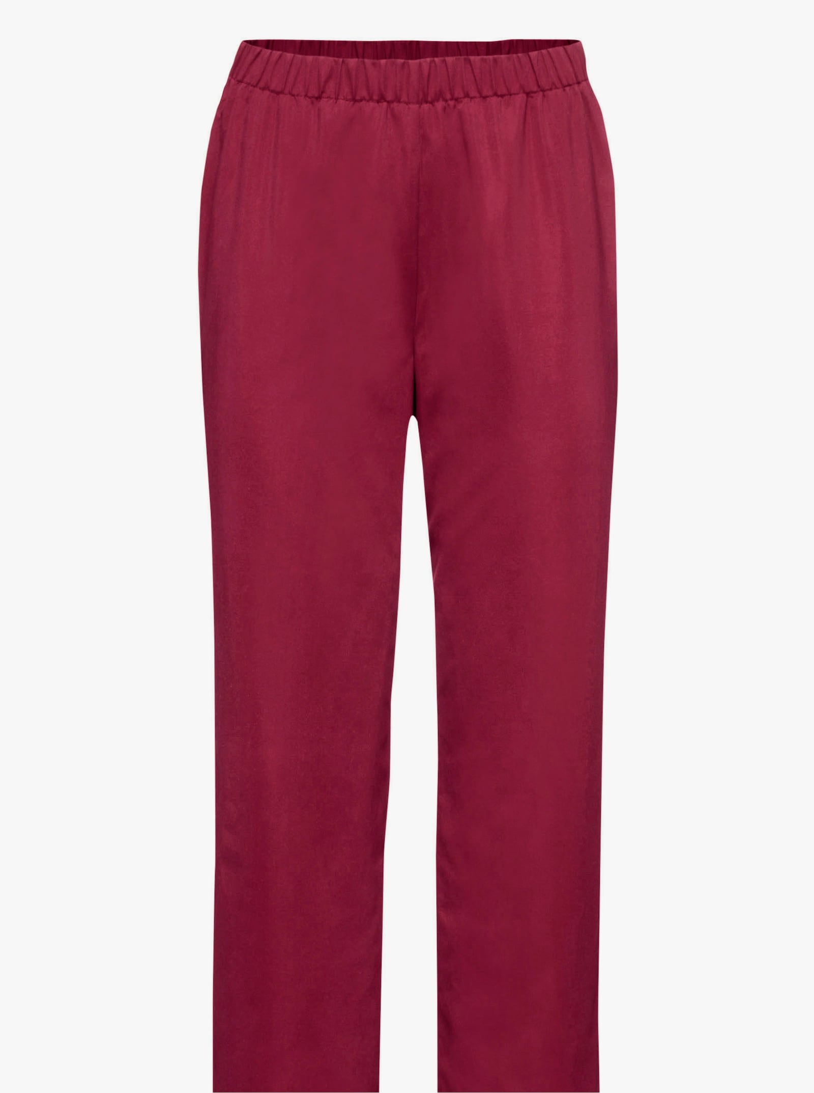 Thermobroek met warme voering - bordeaux