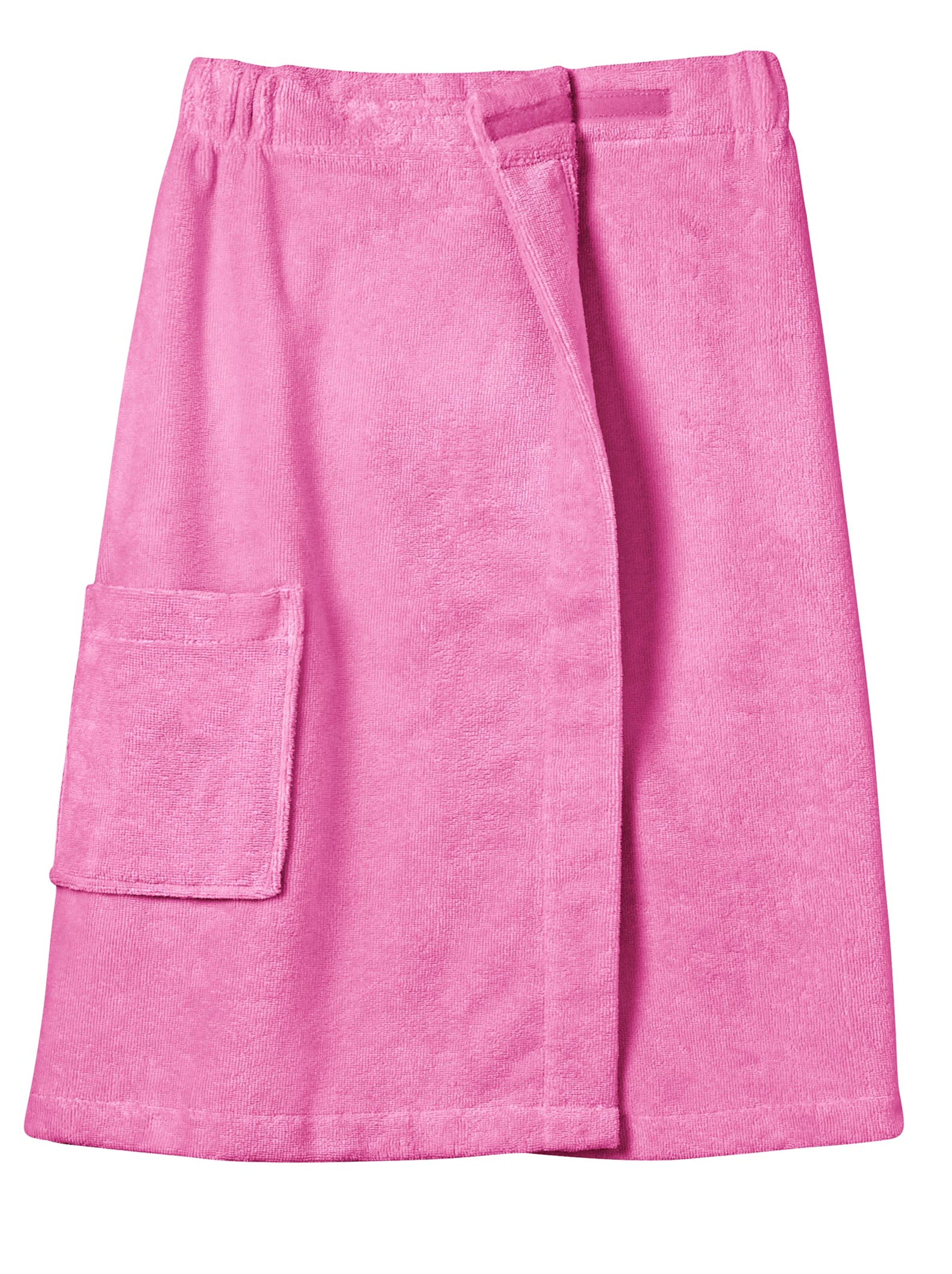 Plantier Saunakilt - pink