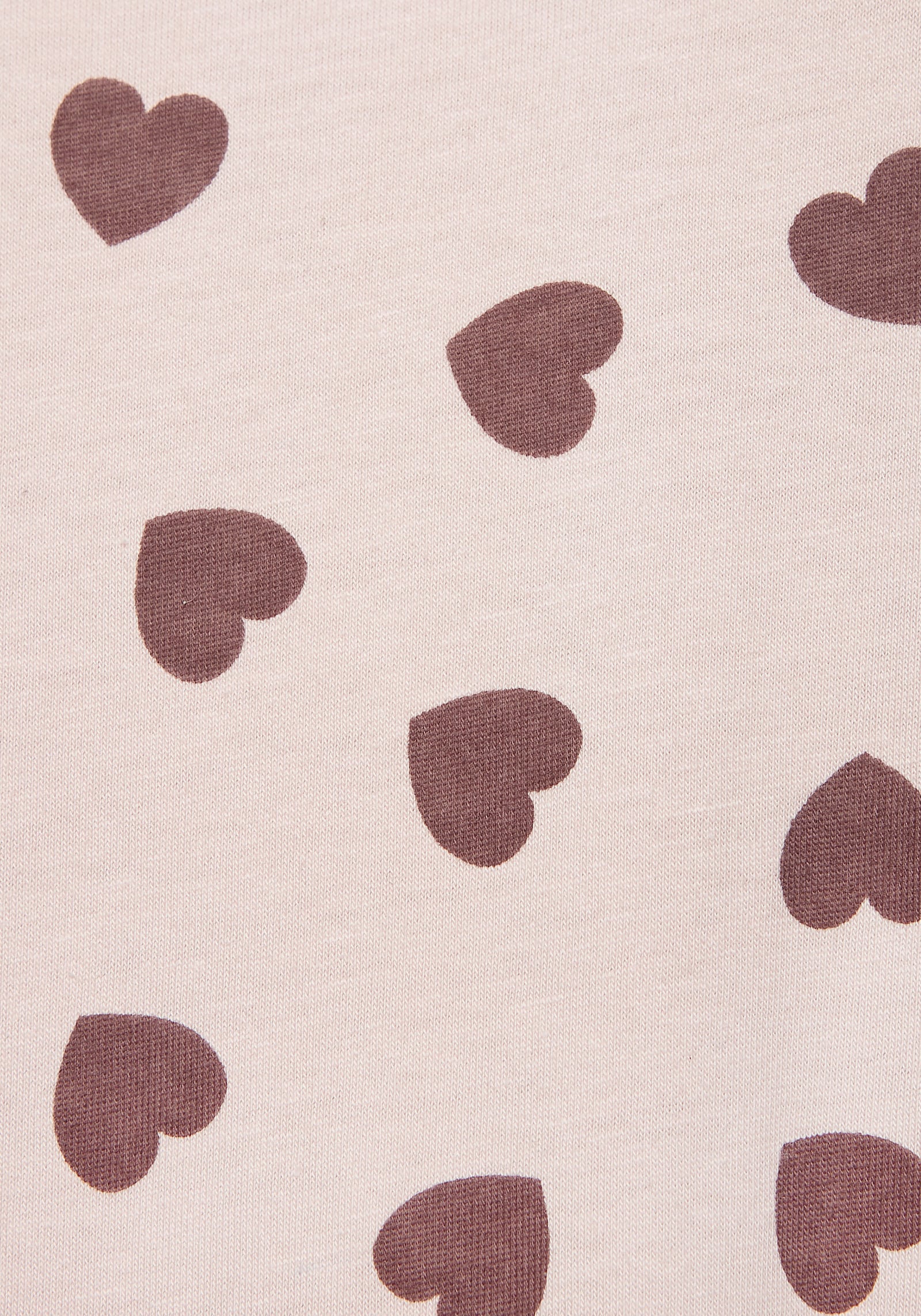 Vivance Dreams Nachthemd - taupe + rosa